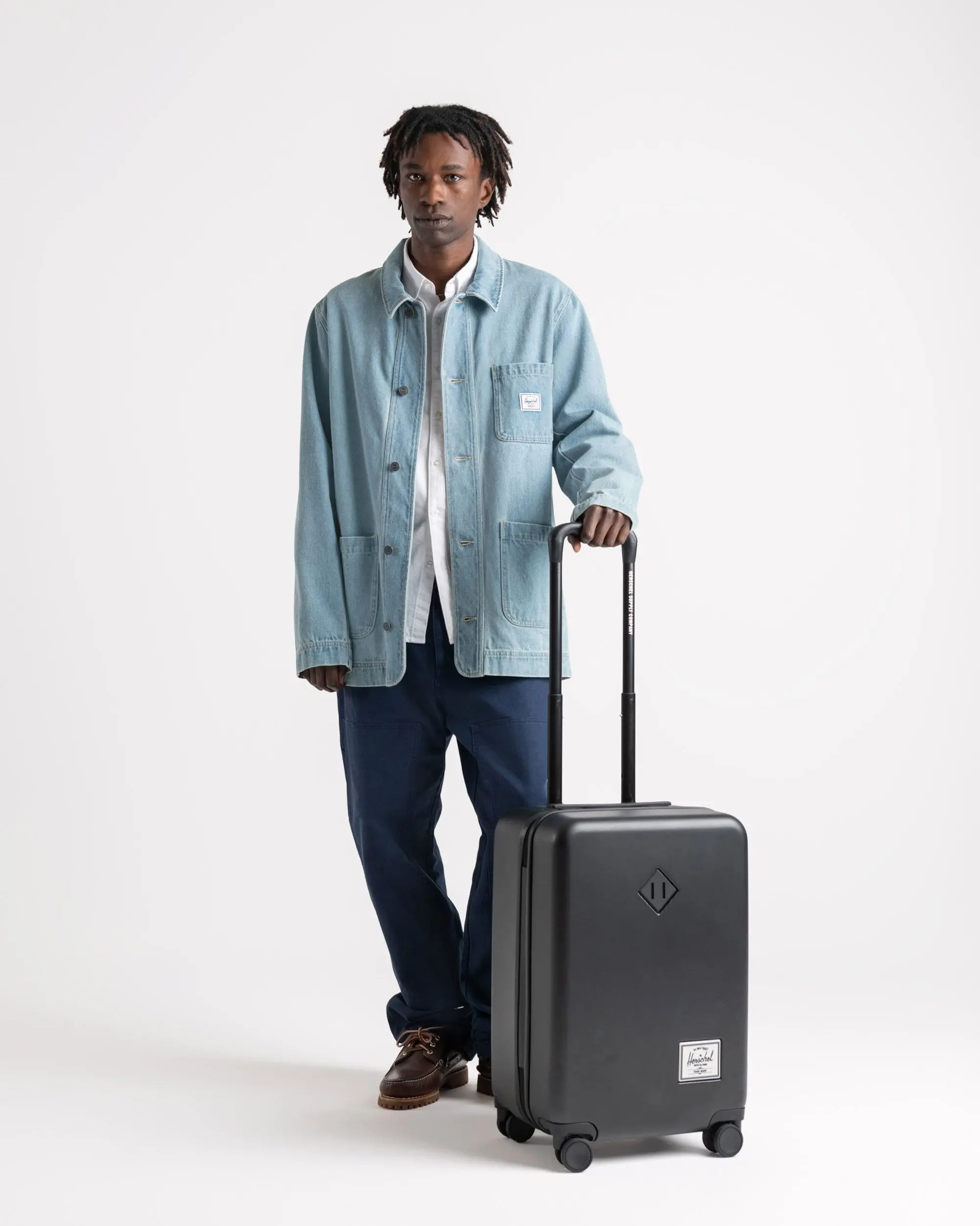 Herschel Heritage™ Hardshell Luggage | Large Carry On