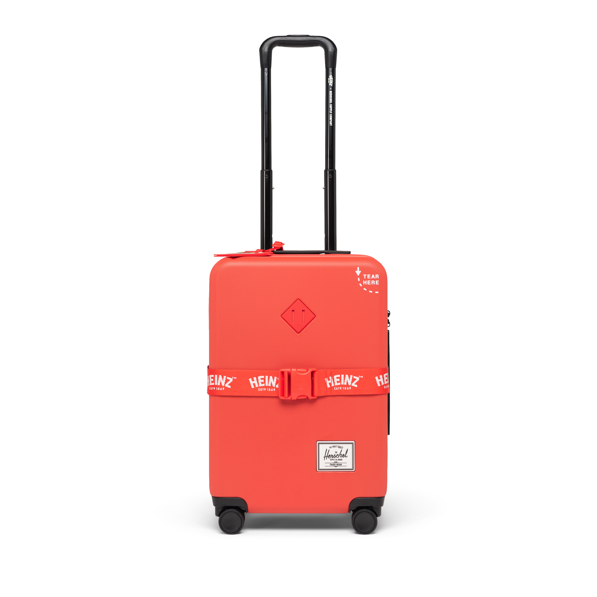 Heinz™ Herschel Heritage™ Hardshell Large Carryon | Herschel