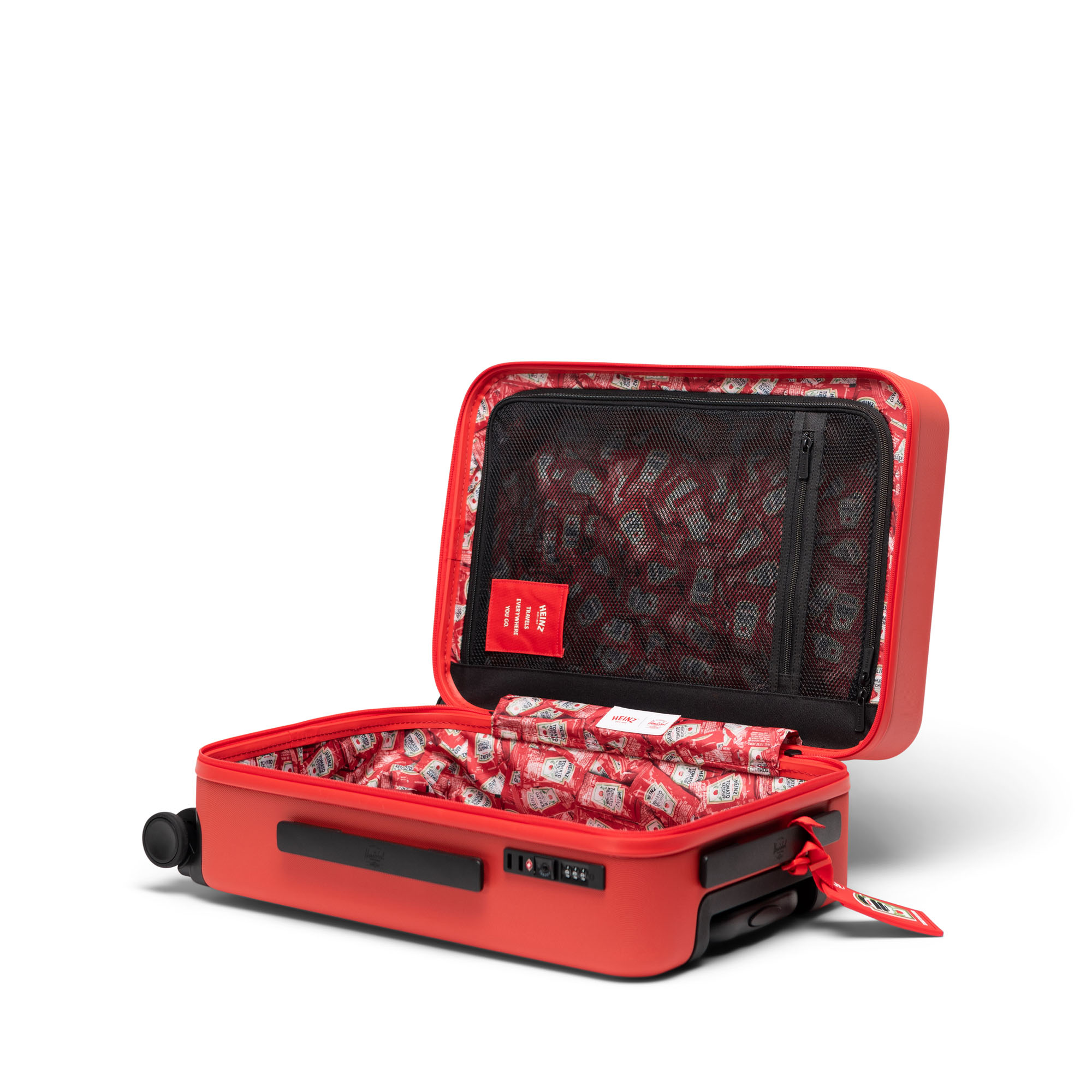 Heinz™ Herschel Heritage™ Hardshell Large Carryon | Herschel