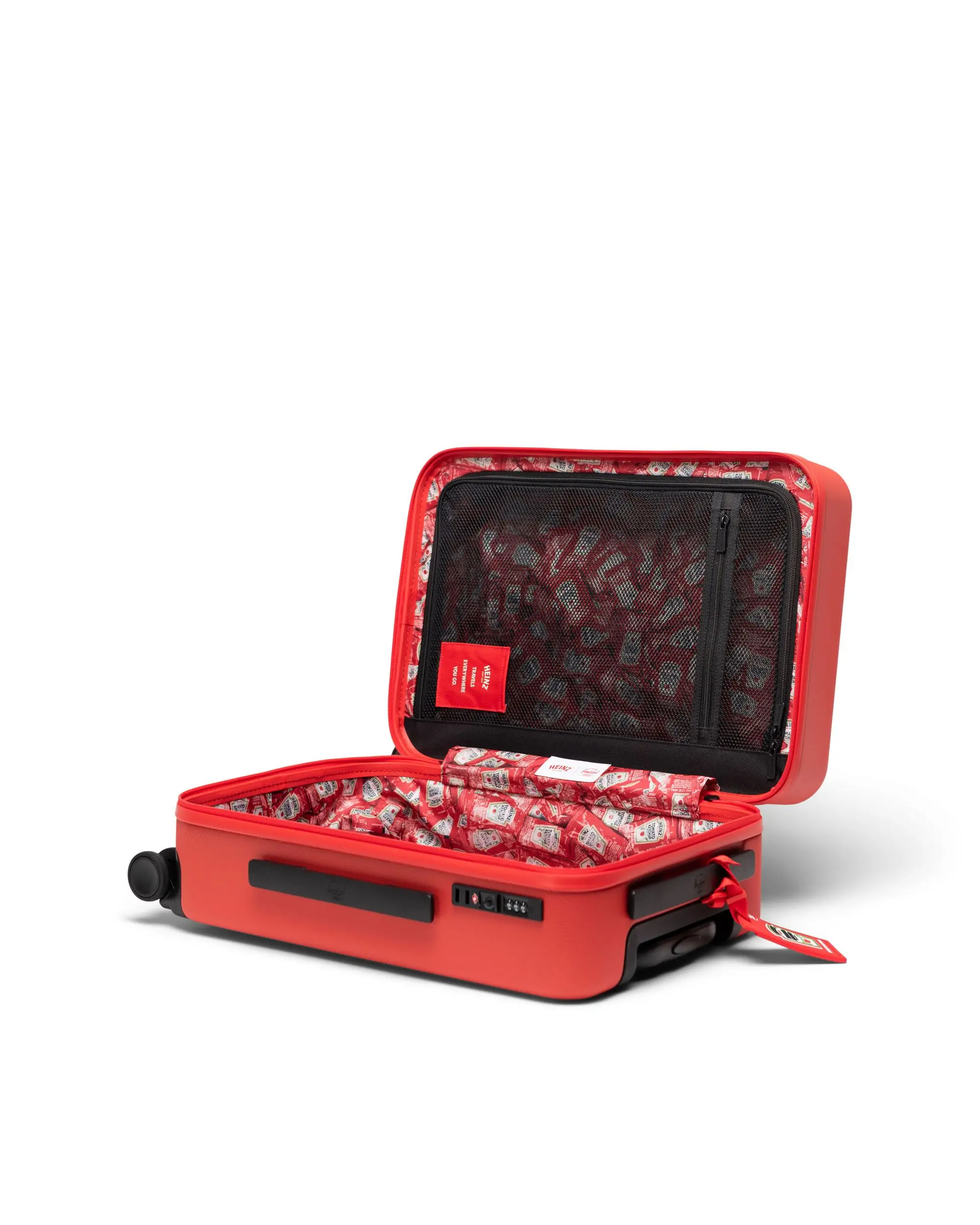 Heinz™ Herschel Heritage™ Hardshell Luggage | Large Carry On - 42L