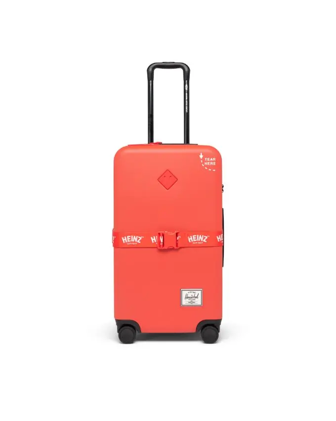 Heinz™ Herschel Heritage™ Hardshell Luggage | Medium - 67L