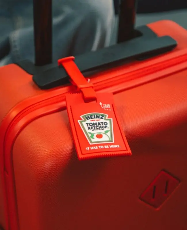 Heinz™ Herschel Heritage™ Hardshell Luggage | Medium - 67L
