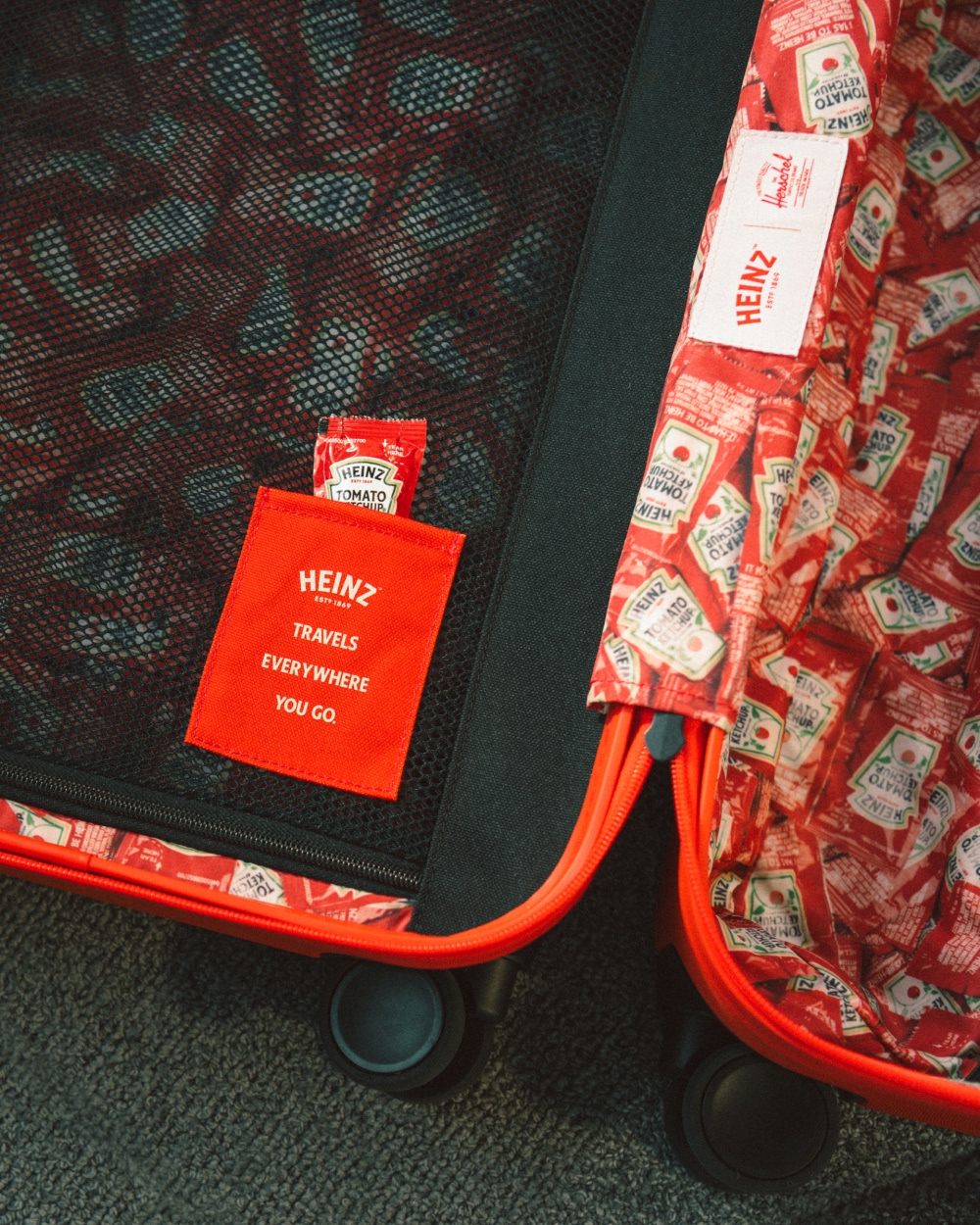 Heinz™ Herschel Heritage™ Hardshell Medium | Herschel Supply