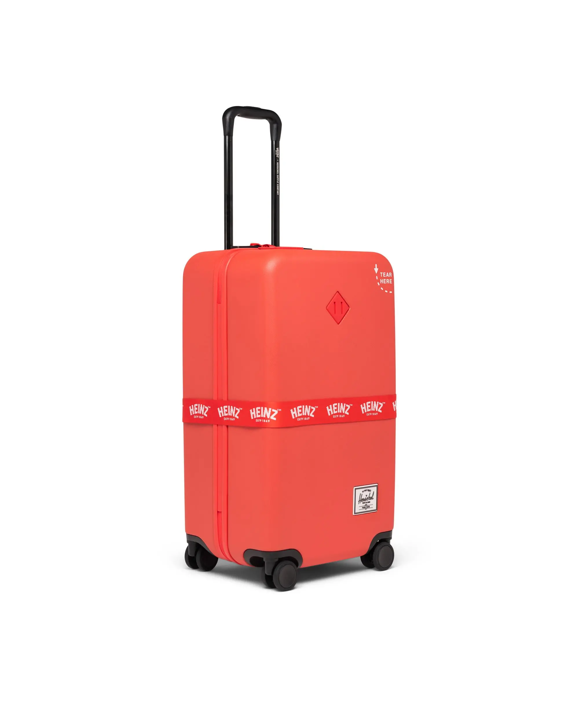 Heinz™ Herschel Heritage™ Hardshell Luggage | Medium - 67L