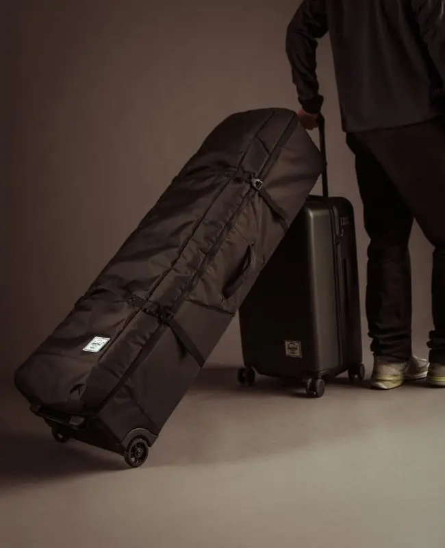 Herschel Heritage™ Golf Travel Wheelie Bag