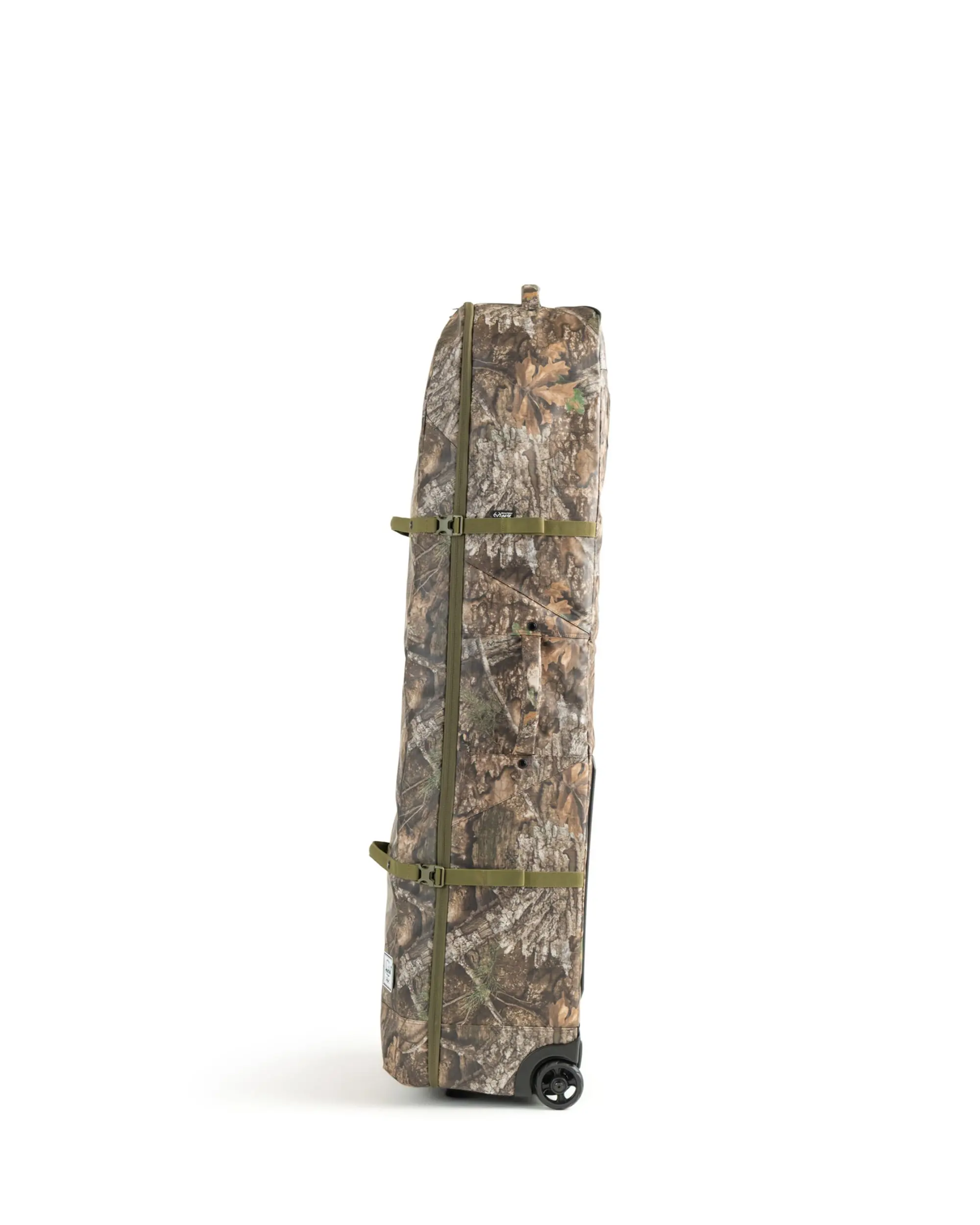 Realtree Herschel Heritage Golf Travel Wheelie Bag