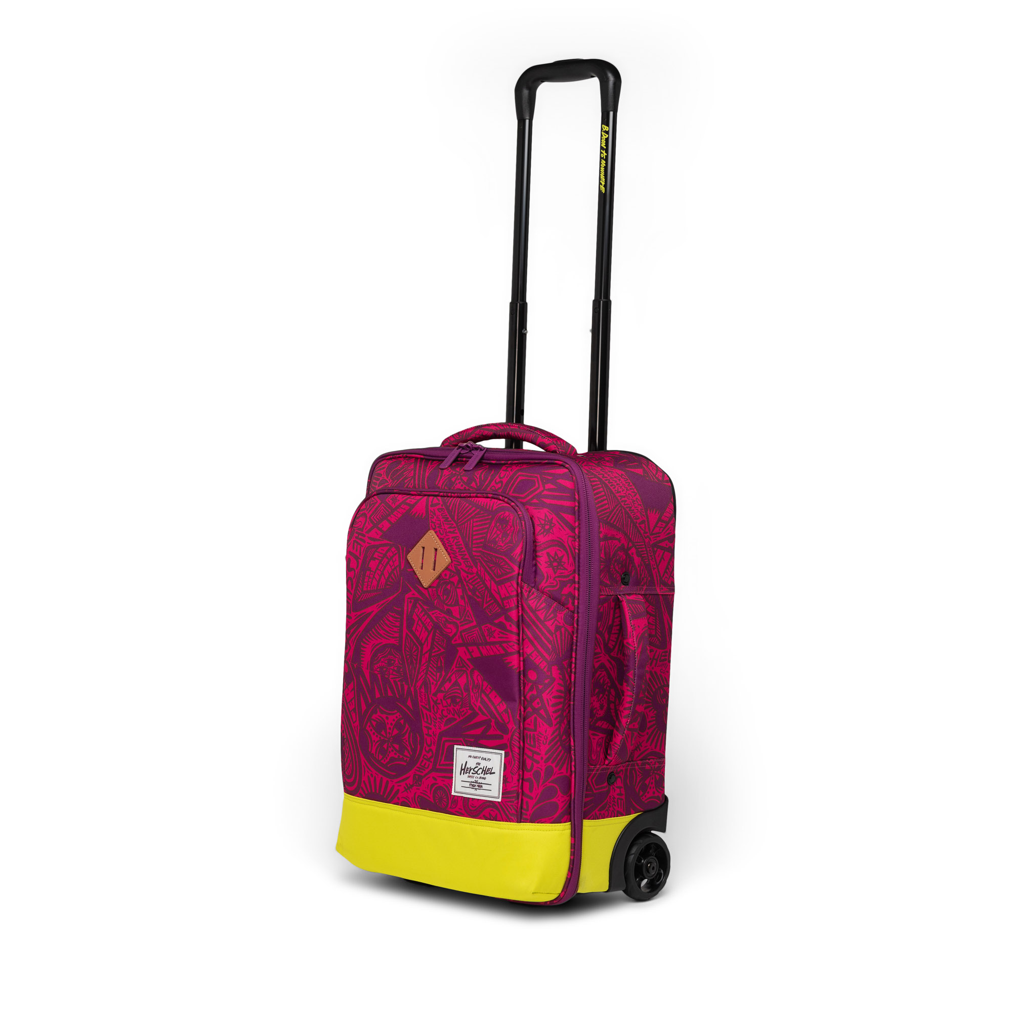 CHALLENGER / ×Herschel HERITAGE CASE（Herschel Supply Co
