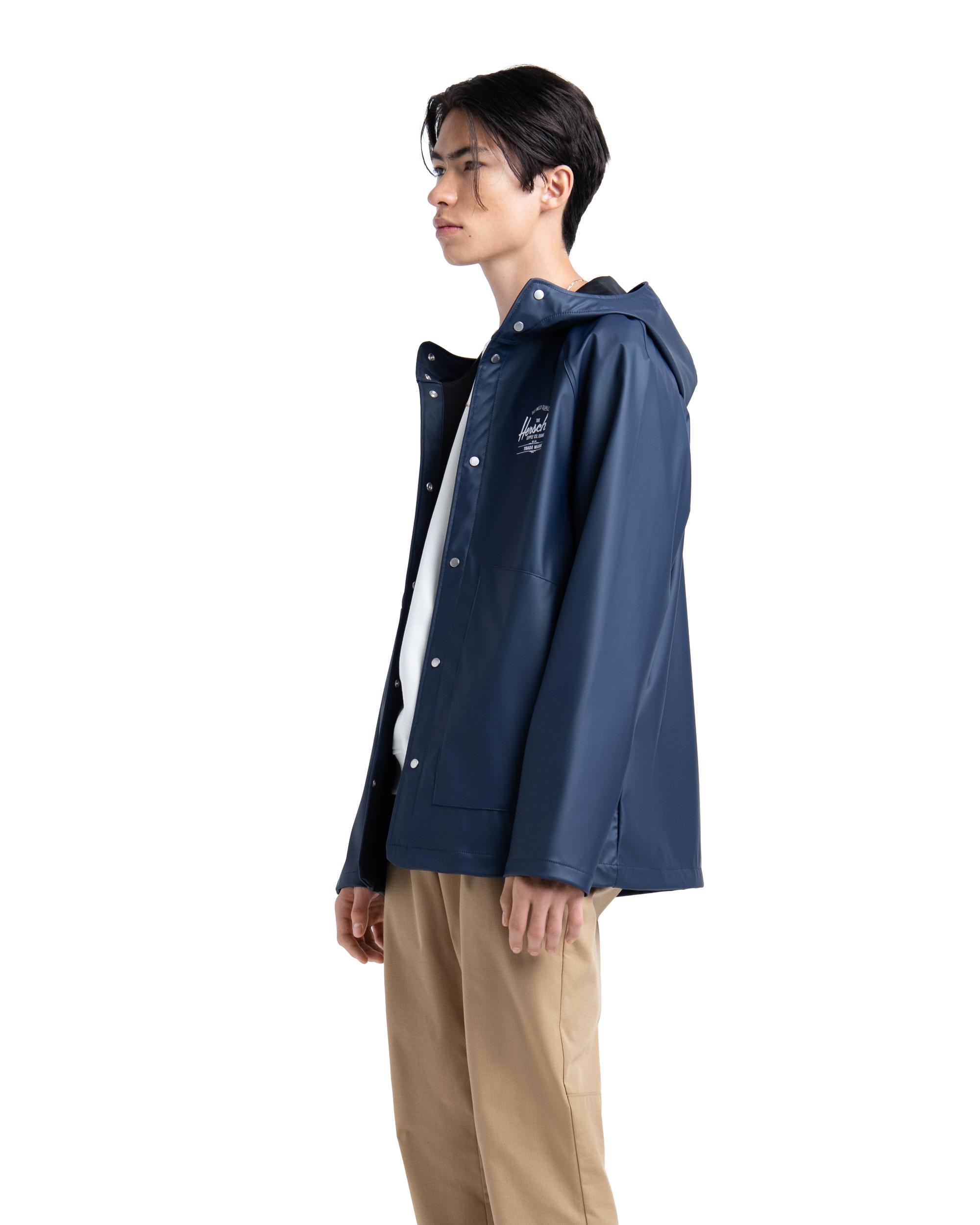 Herschel Mens Raincoat atelieryuwa.ciao.jp