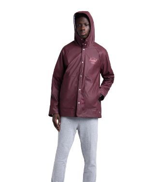 herschel classic rain jacket