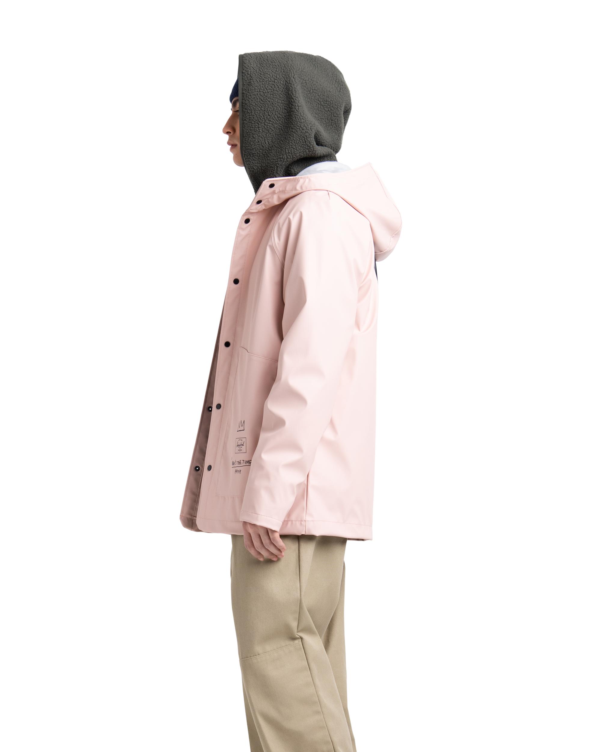 herschel classic rain jacket