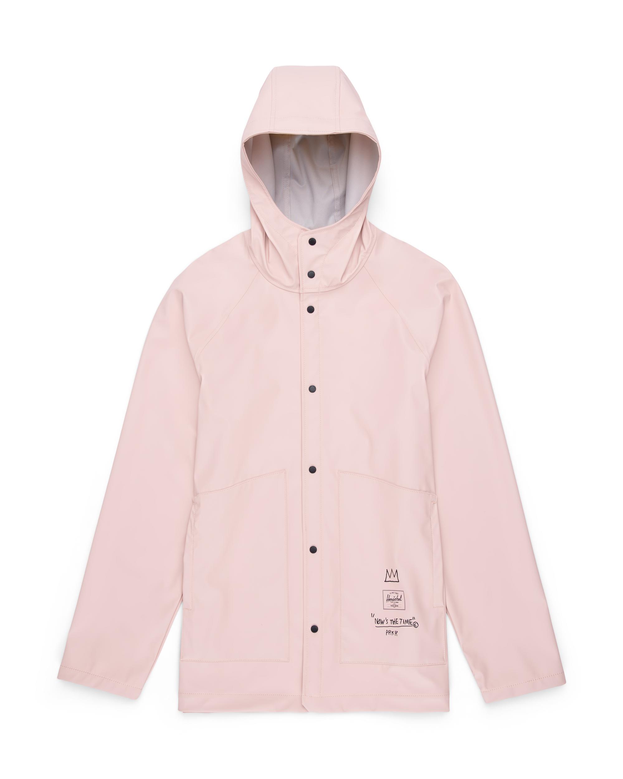herschel classic rain jacket