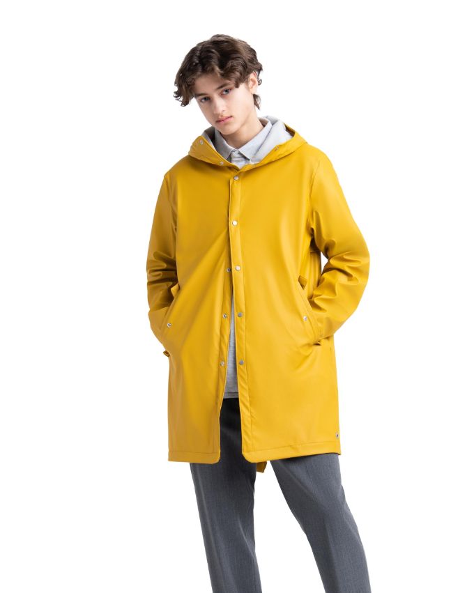 herschel rain jacket