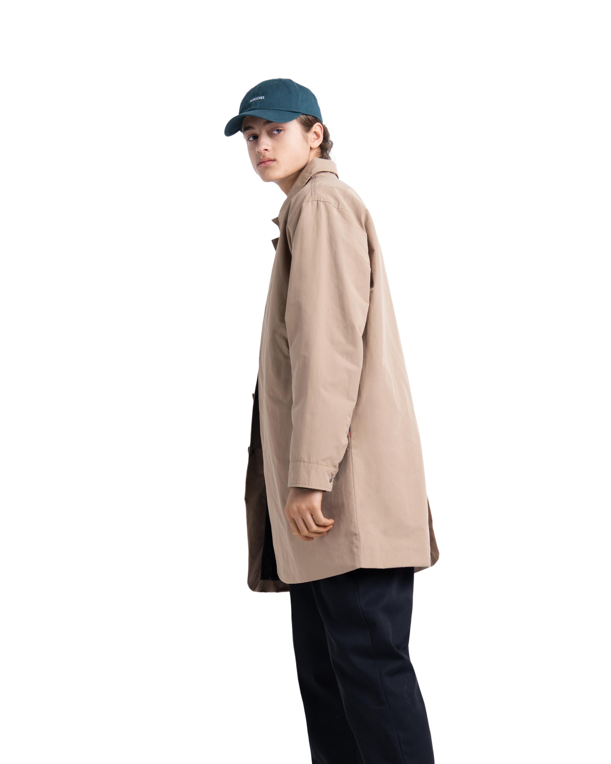herschel mac coat