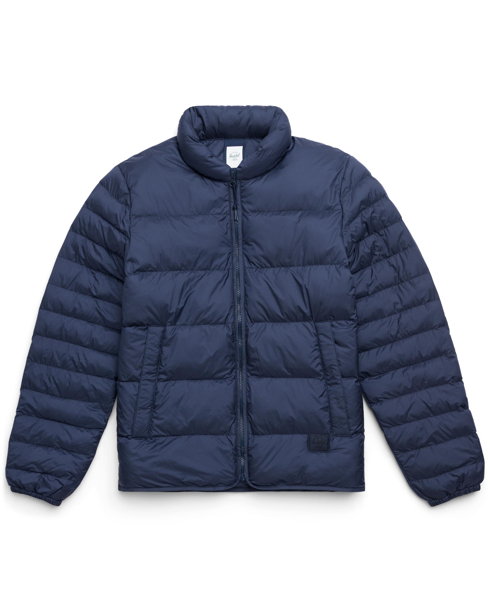 Mens Clothing Jackets Casual jackets Herschel Supply Co Herschel Featherless Liner in Blue for Men 