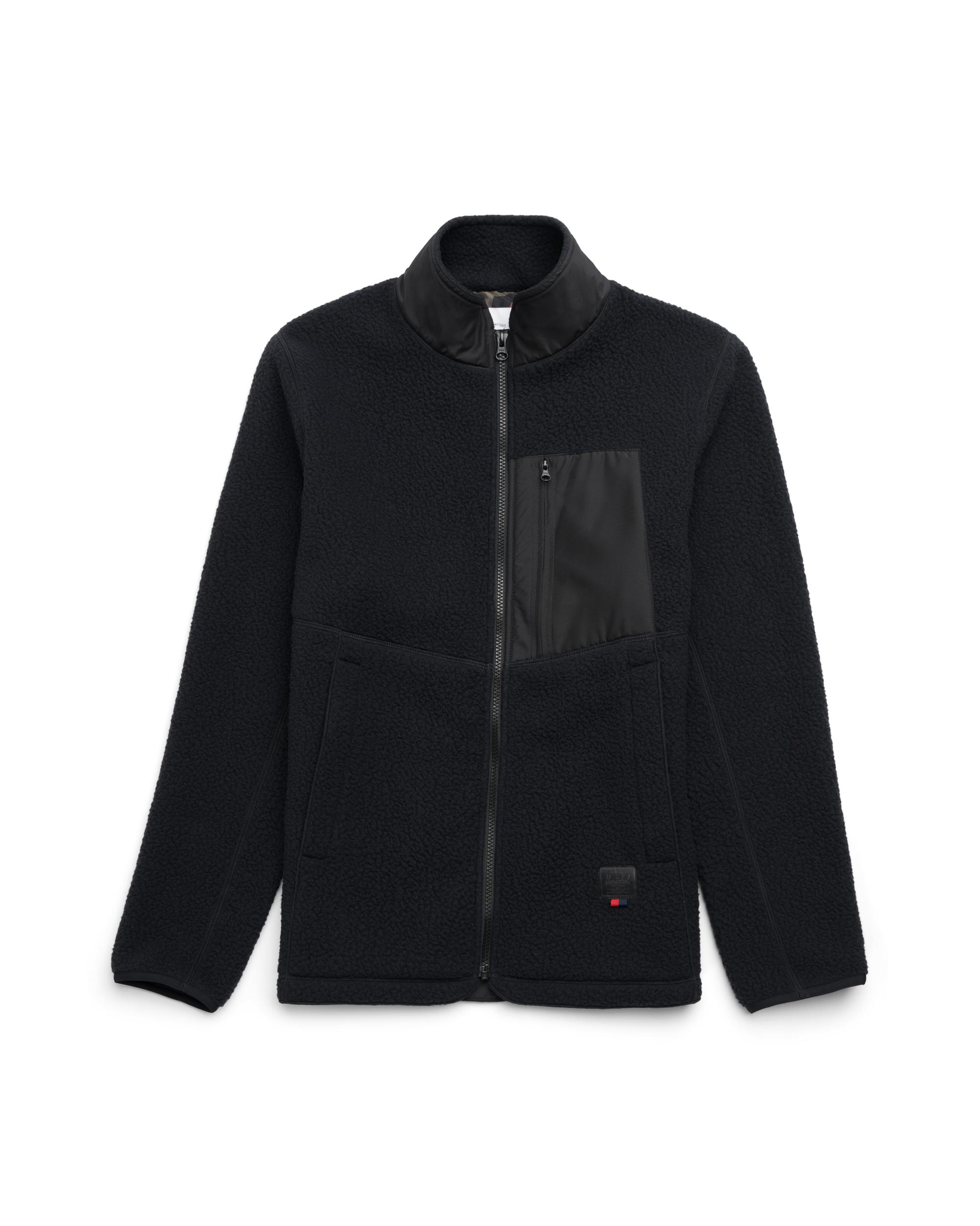 Poleron Herschel Sherpa Olive Herschel Poleron Herschel Sherpa Olive Herschel