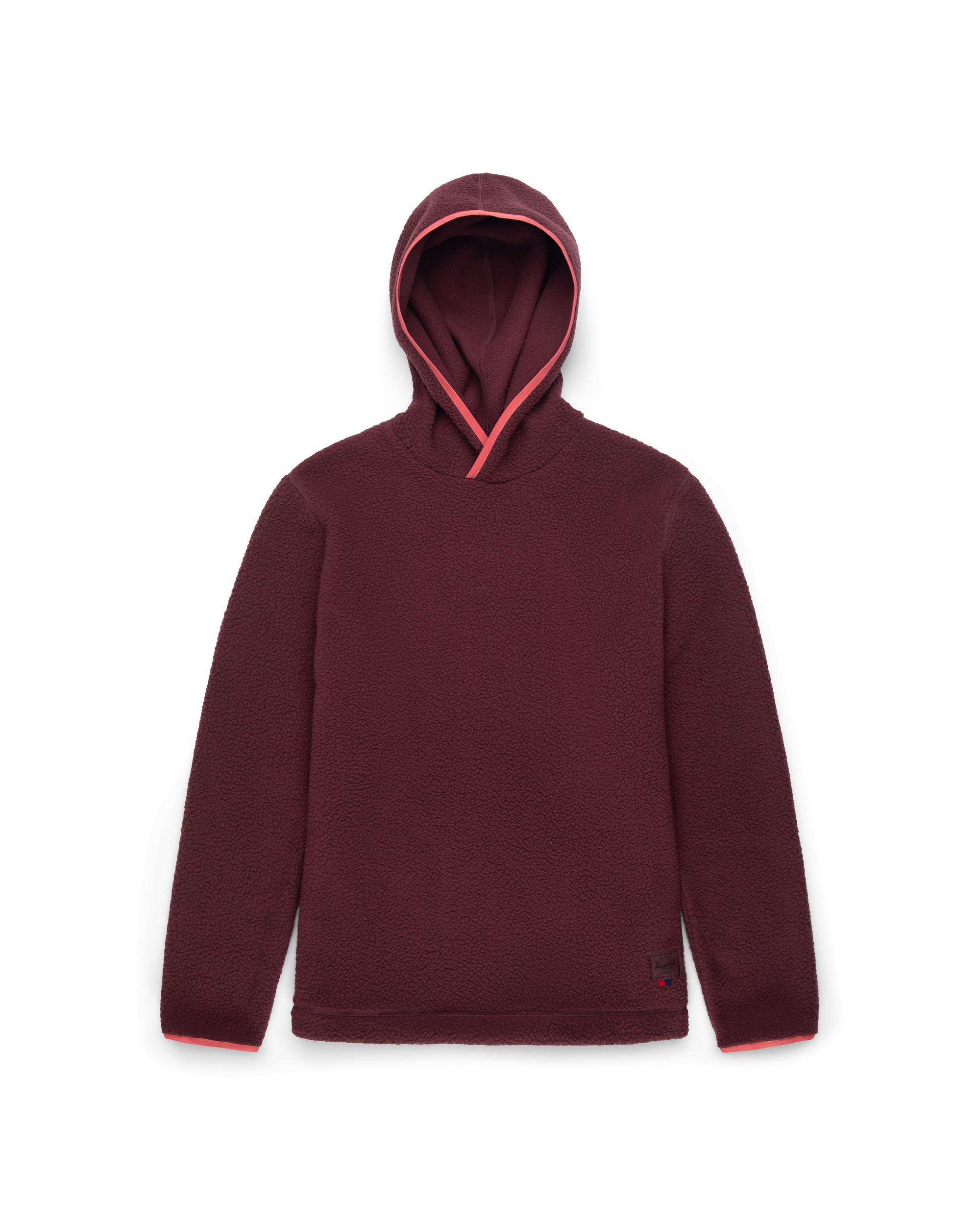 Sherpa Hoodie | Mens