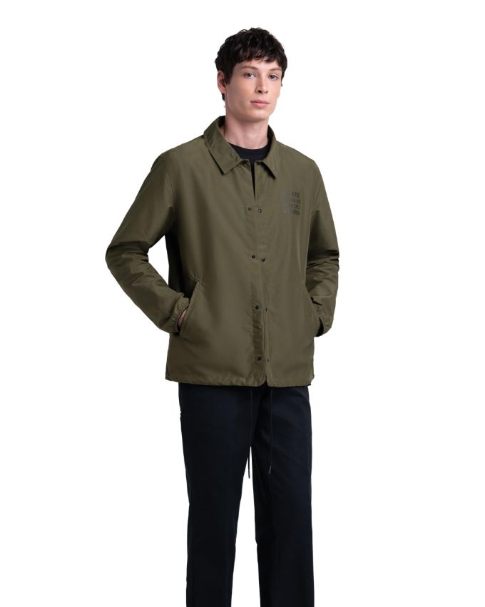 huffer coaches jacket