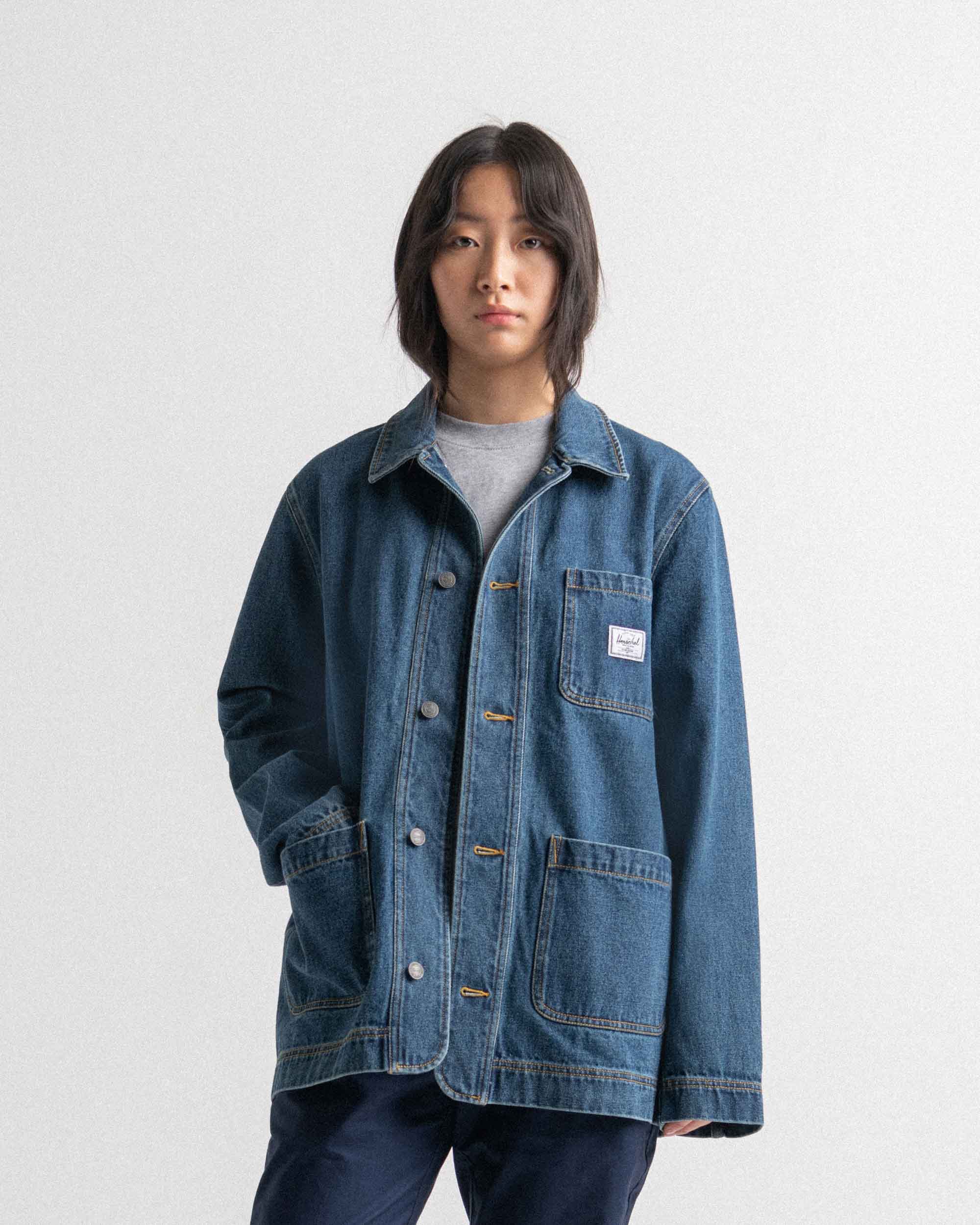 Denim Shop Jacket | Herschel Supply Company