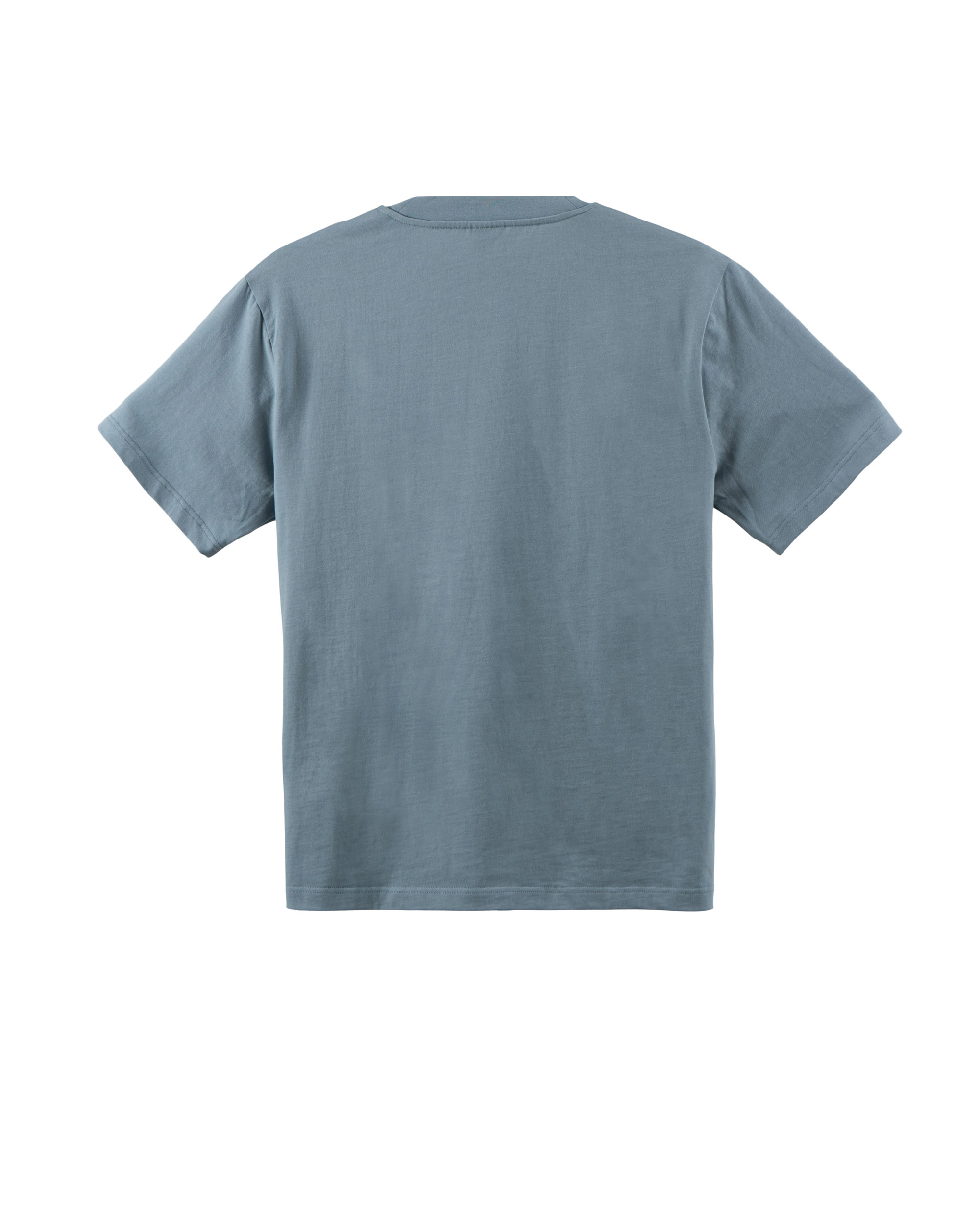 Heavyweight Pocket Tee Shirt