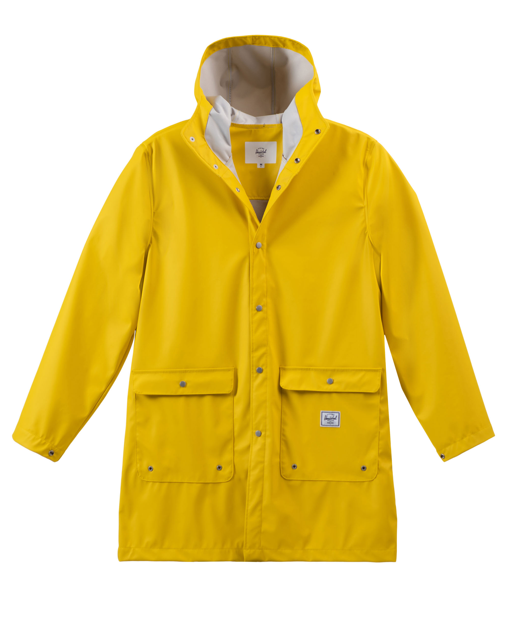 Long Rain Jacket | Herschel Supply Co.