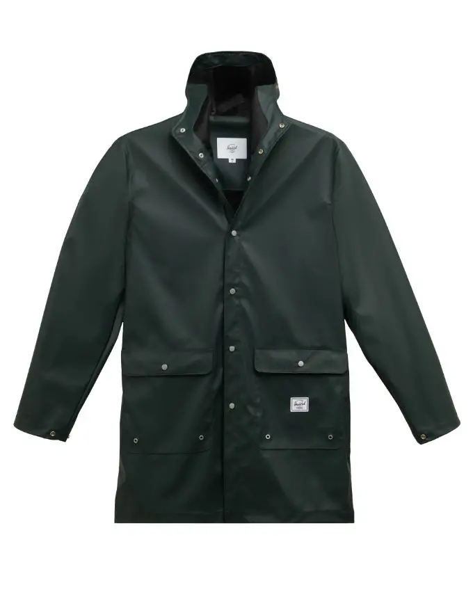 Long Rain Jacket