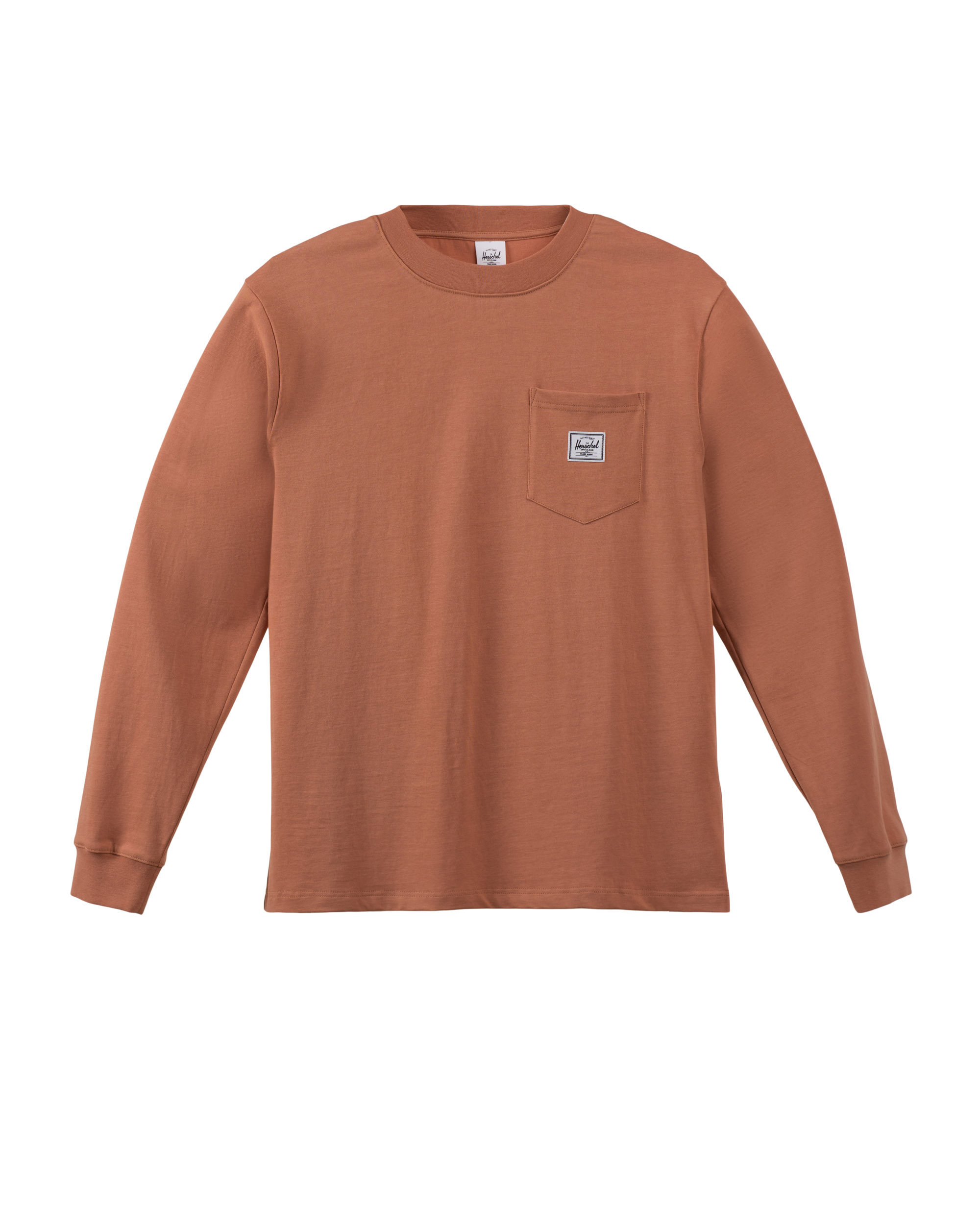 Heavyweight LS Pocket Tee Shirt | Herschel Supply Co.