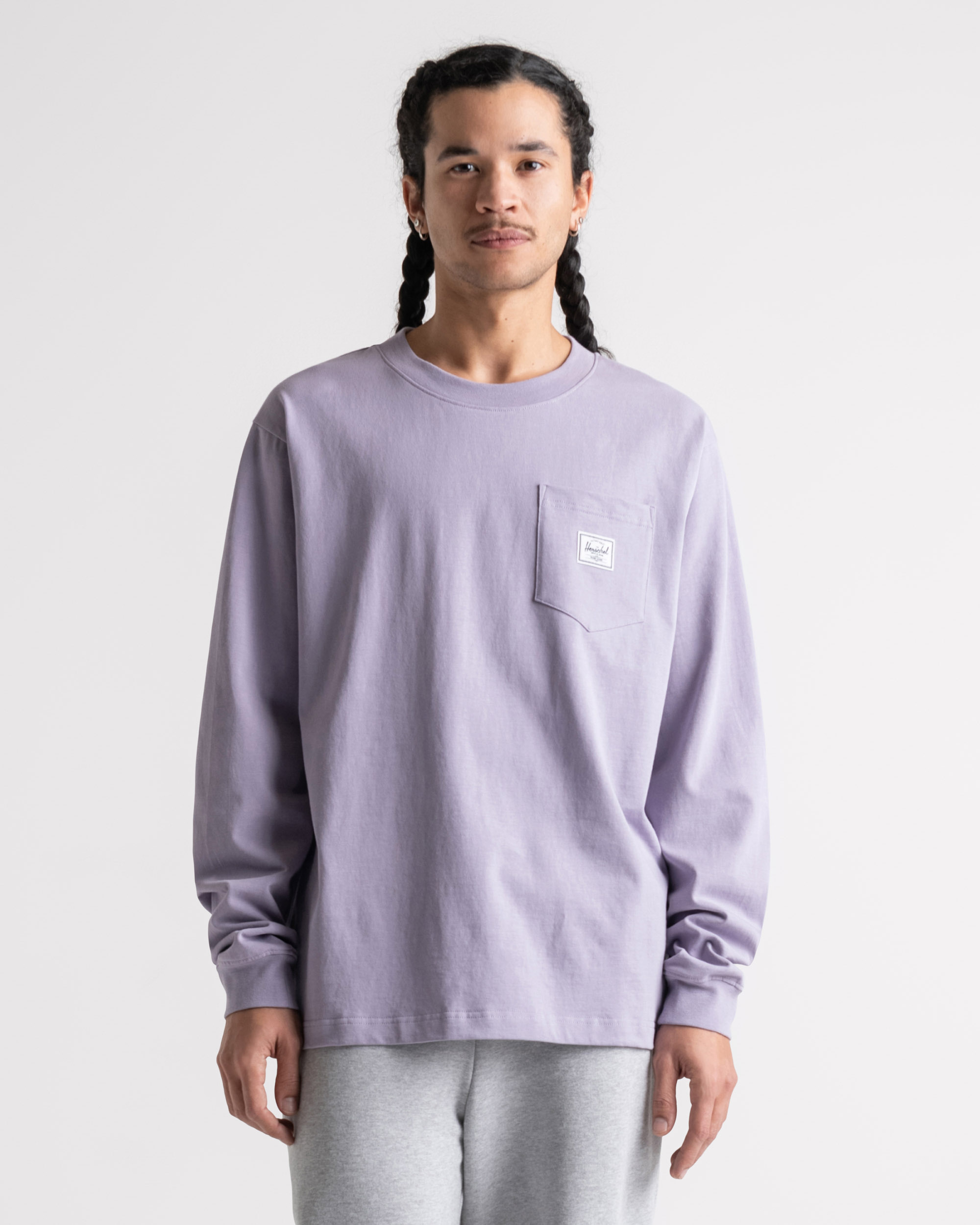 トップス SD Heavyweight H.N.D. Pocket Logo LS XL SD Heavyweight H.N.D. Pocket Logo LS XL