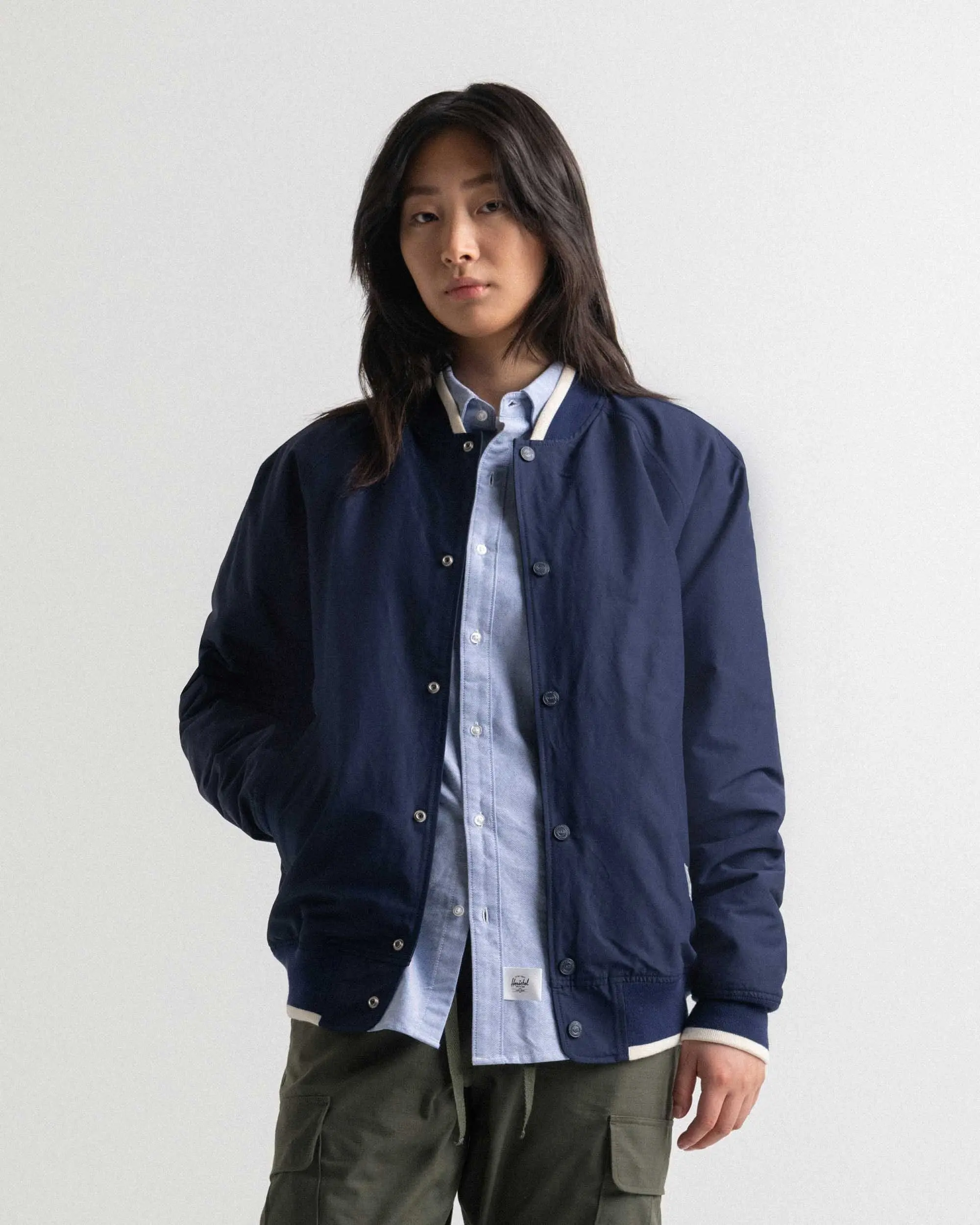 Varsity Jacket | Men's