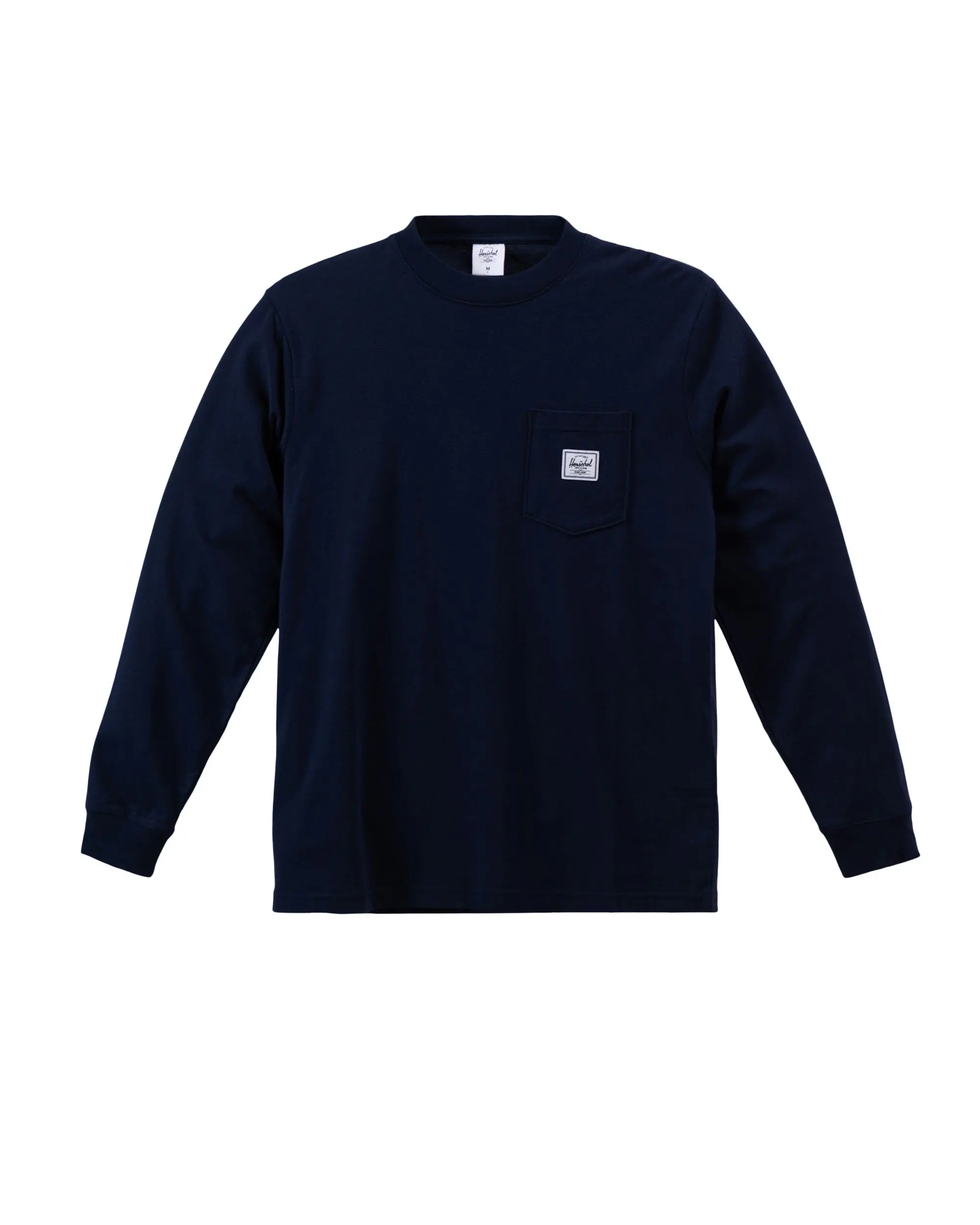 安心 FCRB AUTHENTIC L/S TEAM POCKET TEE 23AW1 | www.barkat.tv