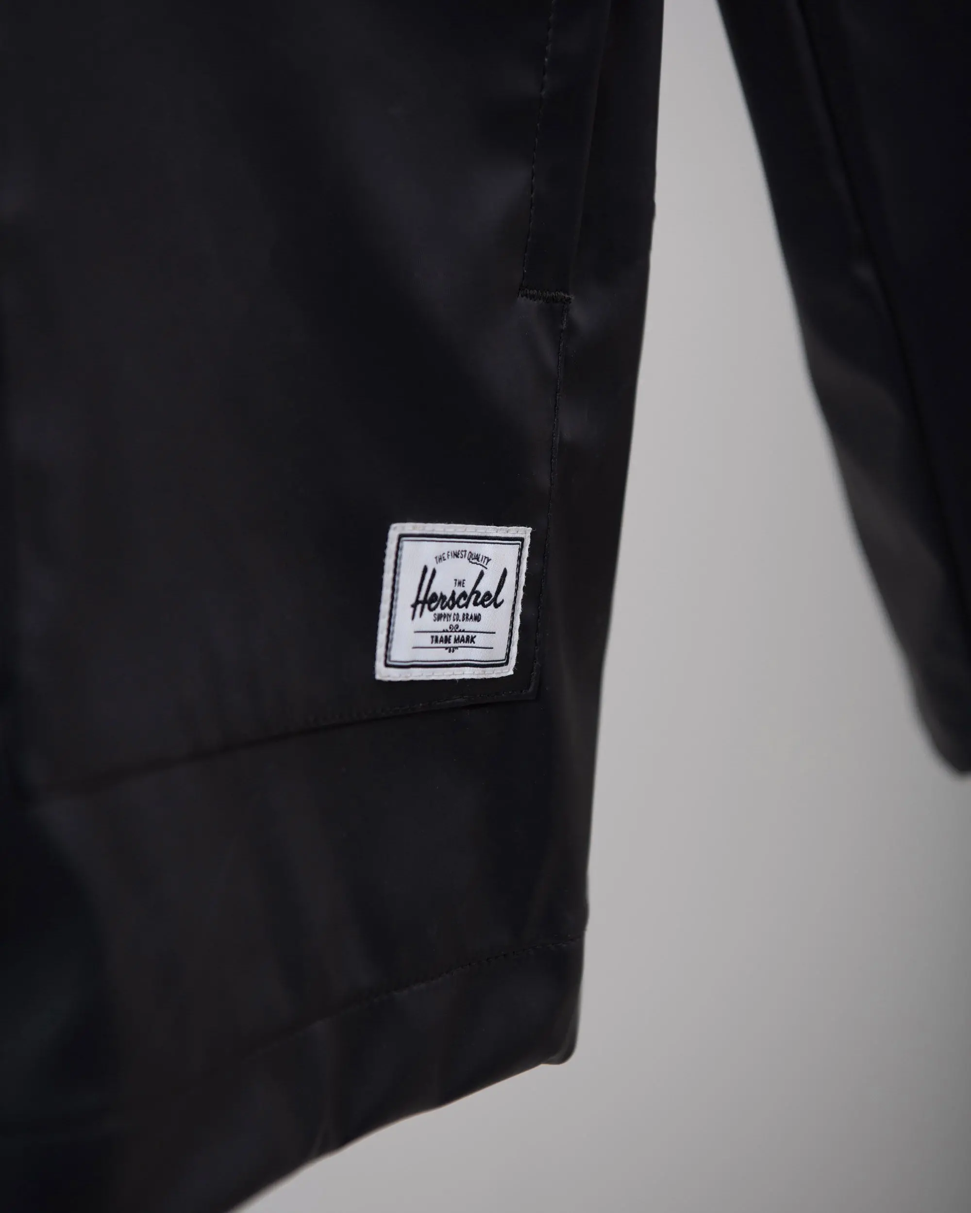 Long Rain Jacket  Herschel Supply Co.