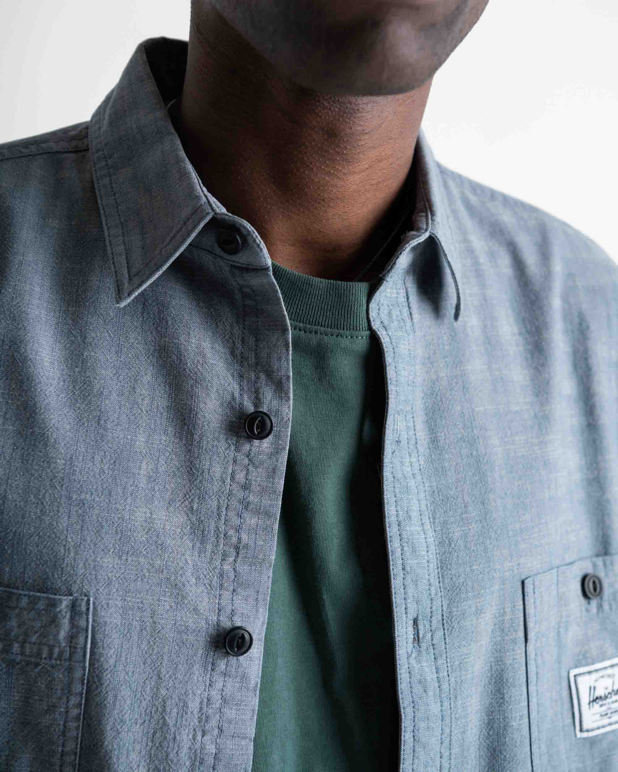 Chambray Shirt Herschel Supply Company