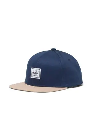 Herschel Sylas Classic Caps Black Tonal