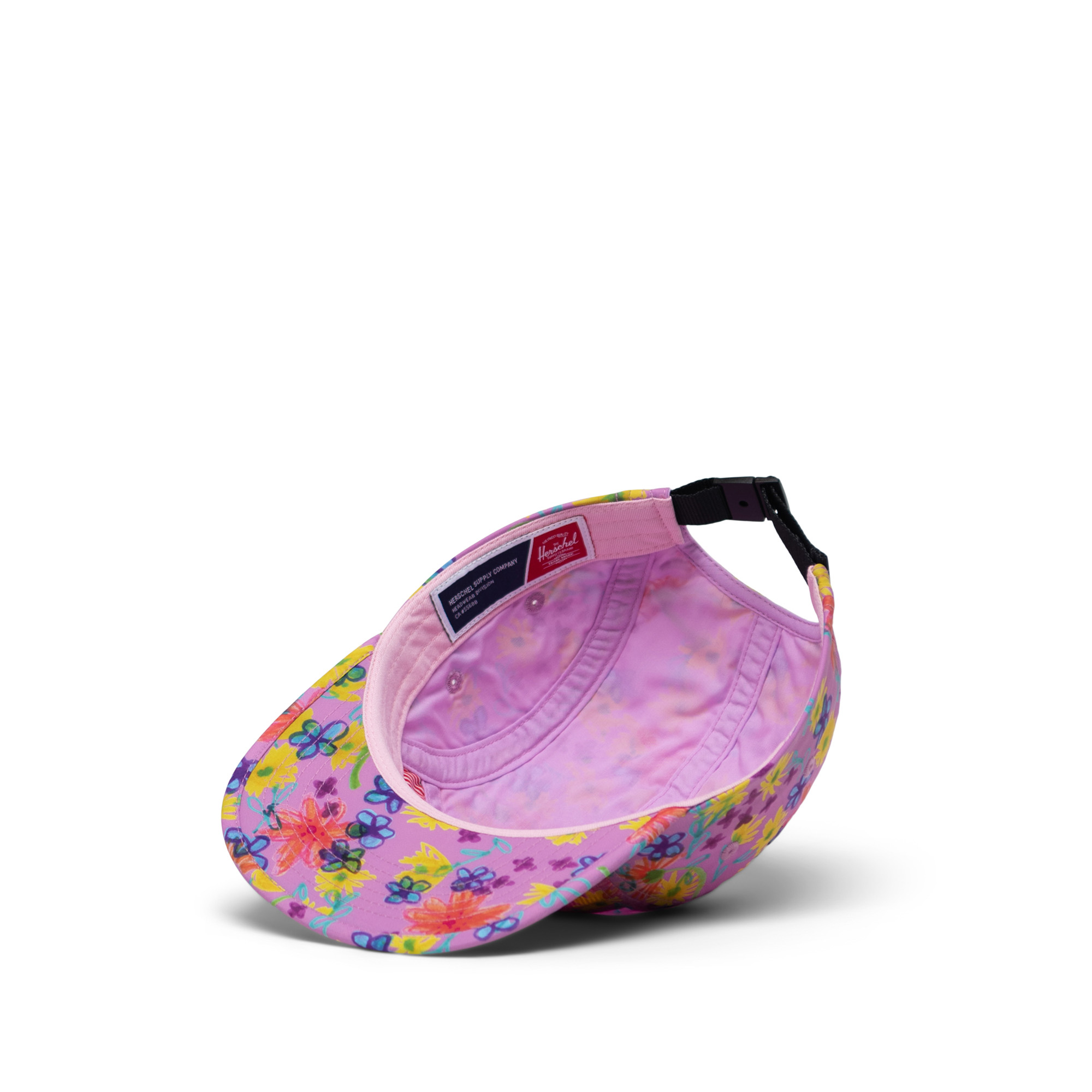 【JUVENILE HALL ROLLCALL】HAT Youth Glendale UV Cap | Herschel Supply Company