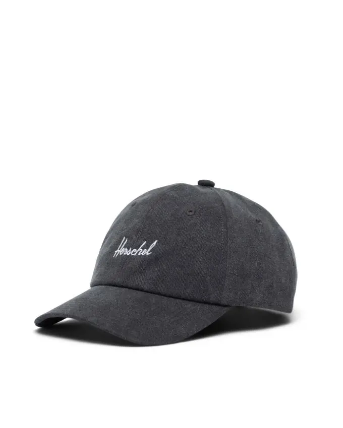 Herschel Sylas Classic Caps Black Tonal