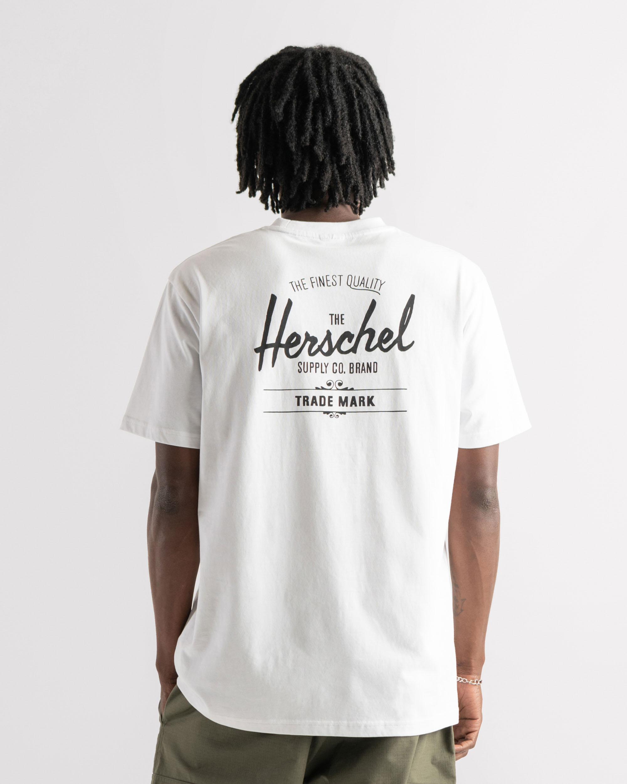 Logo Tee Men's | Herschel Supply Company