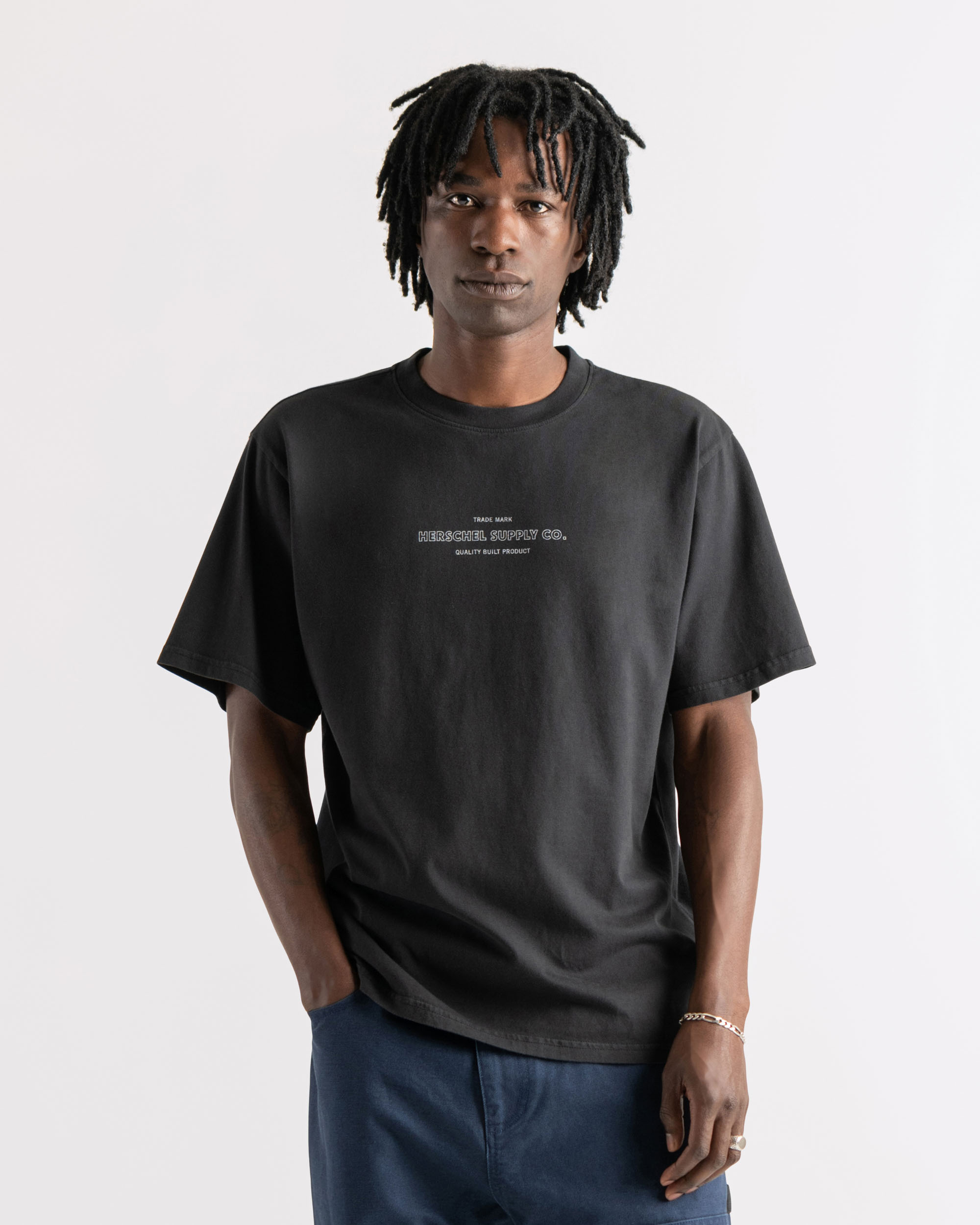 Storefront Tee Men's | Herschel Supply Company