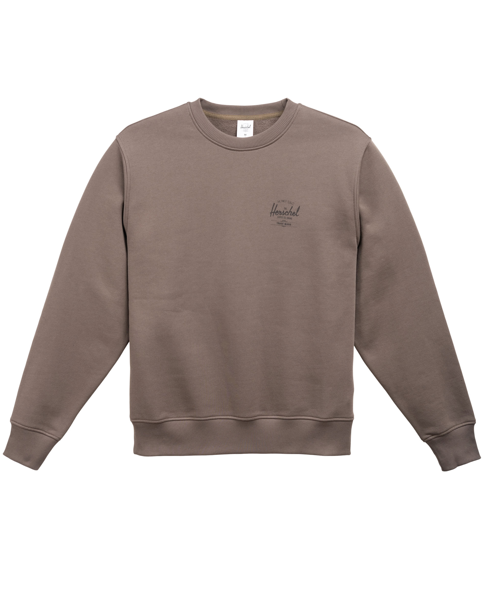 トップス Original Fabric Basic Crew Neck Sweat Basic Crew Men's | Herschel Supply Company