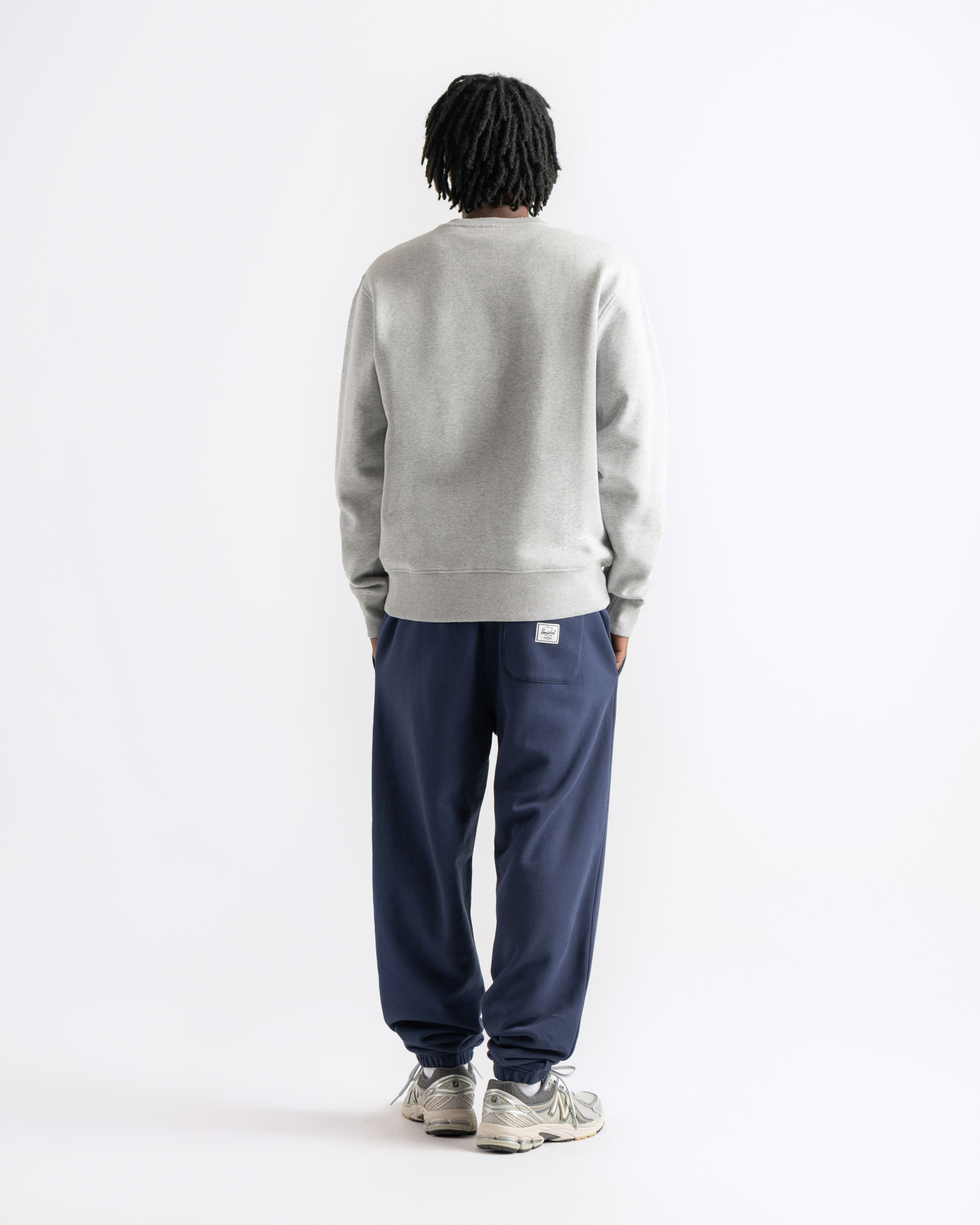 ウェア everyone classic sweat pants (H.GRAY) Classic Sweatpants - Vintage Grey – Hours