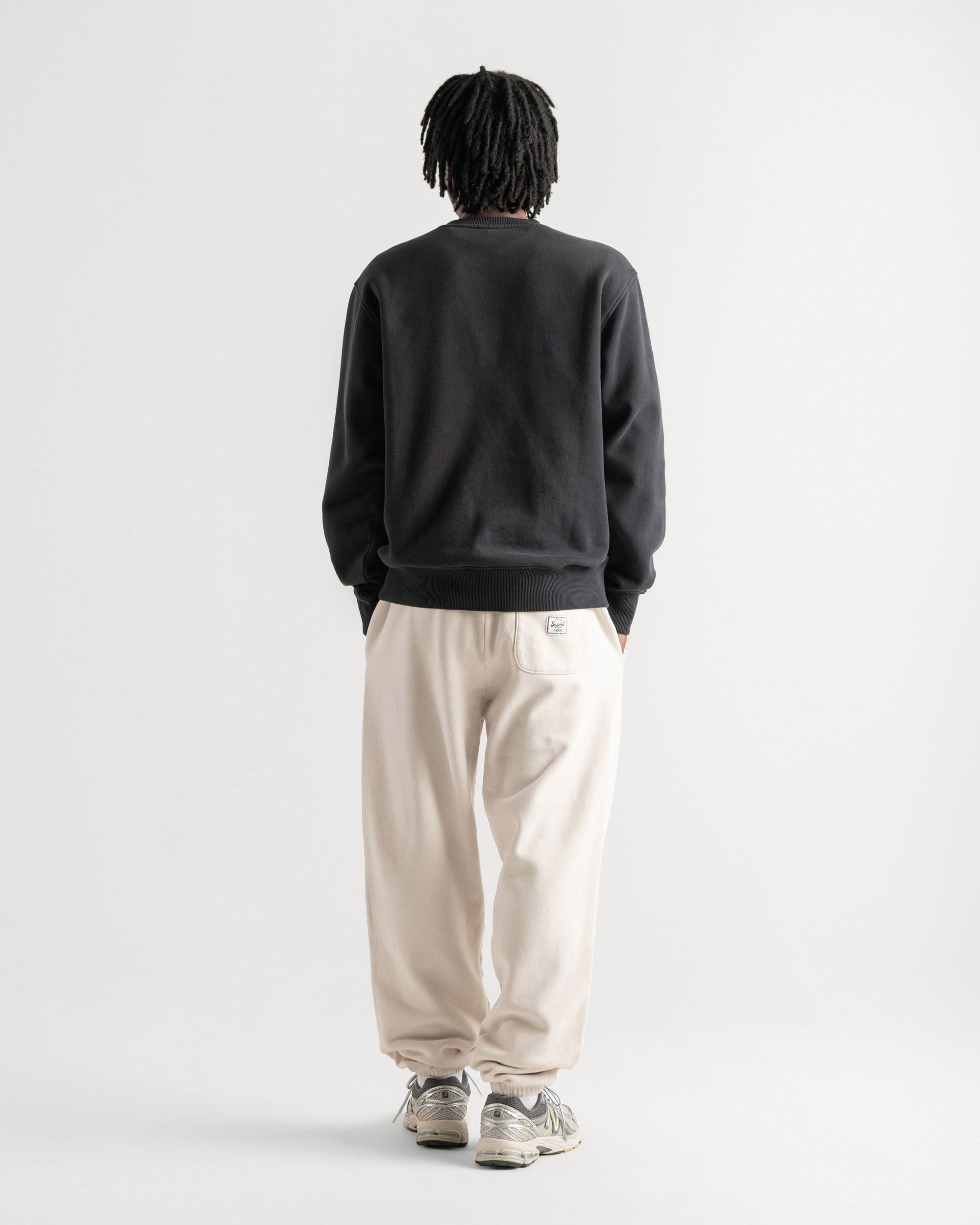 Classic Sweatpant | Heather Grey