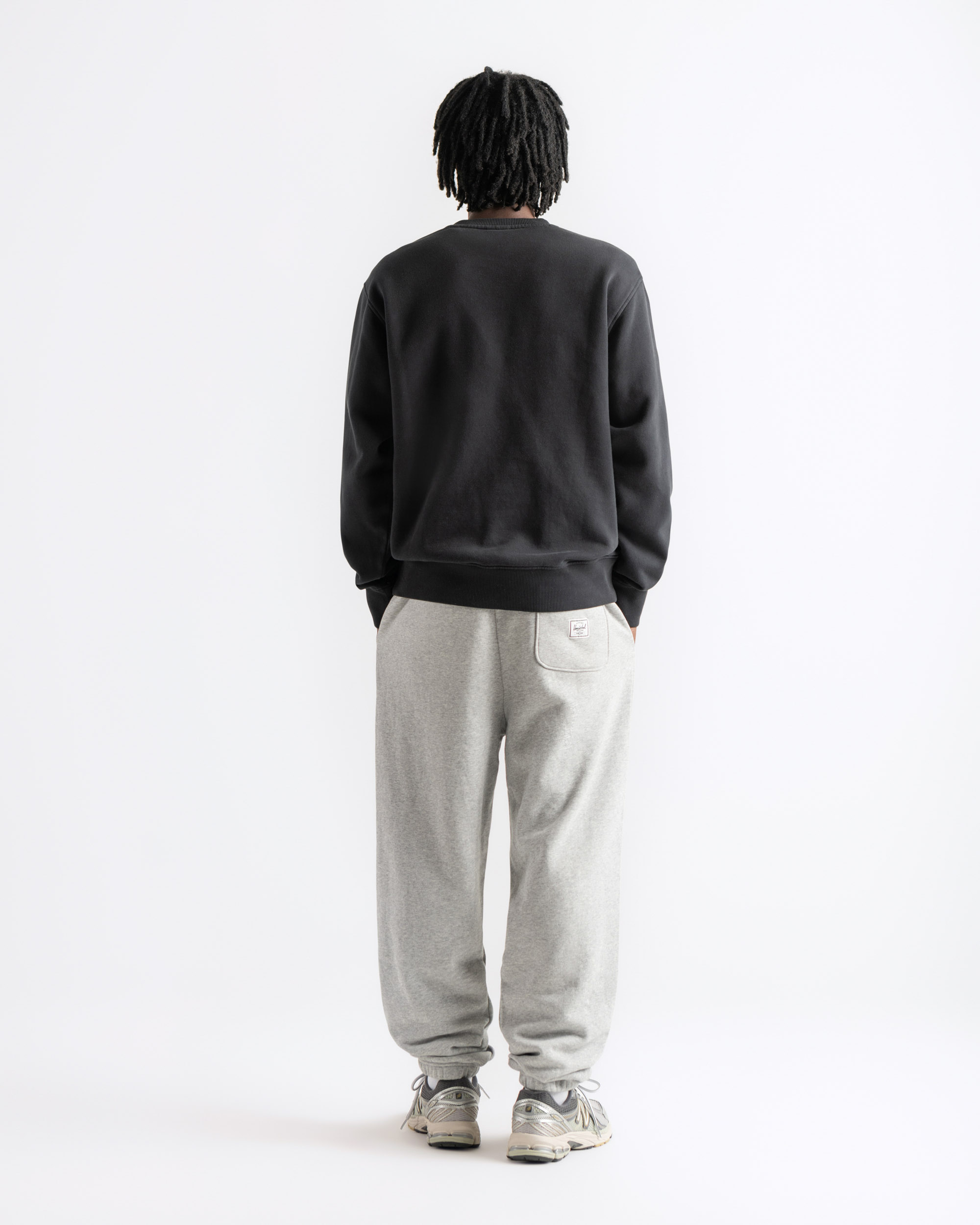 ウェア everyone classic sweat pants (H.GRAY) 231208_TGXR_Merch_Drop_Site_PD