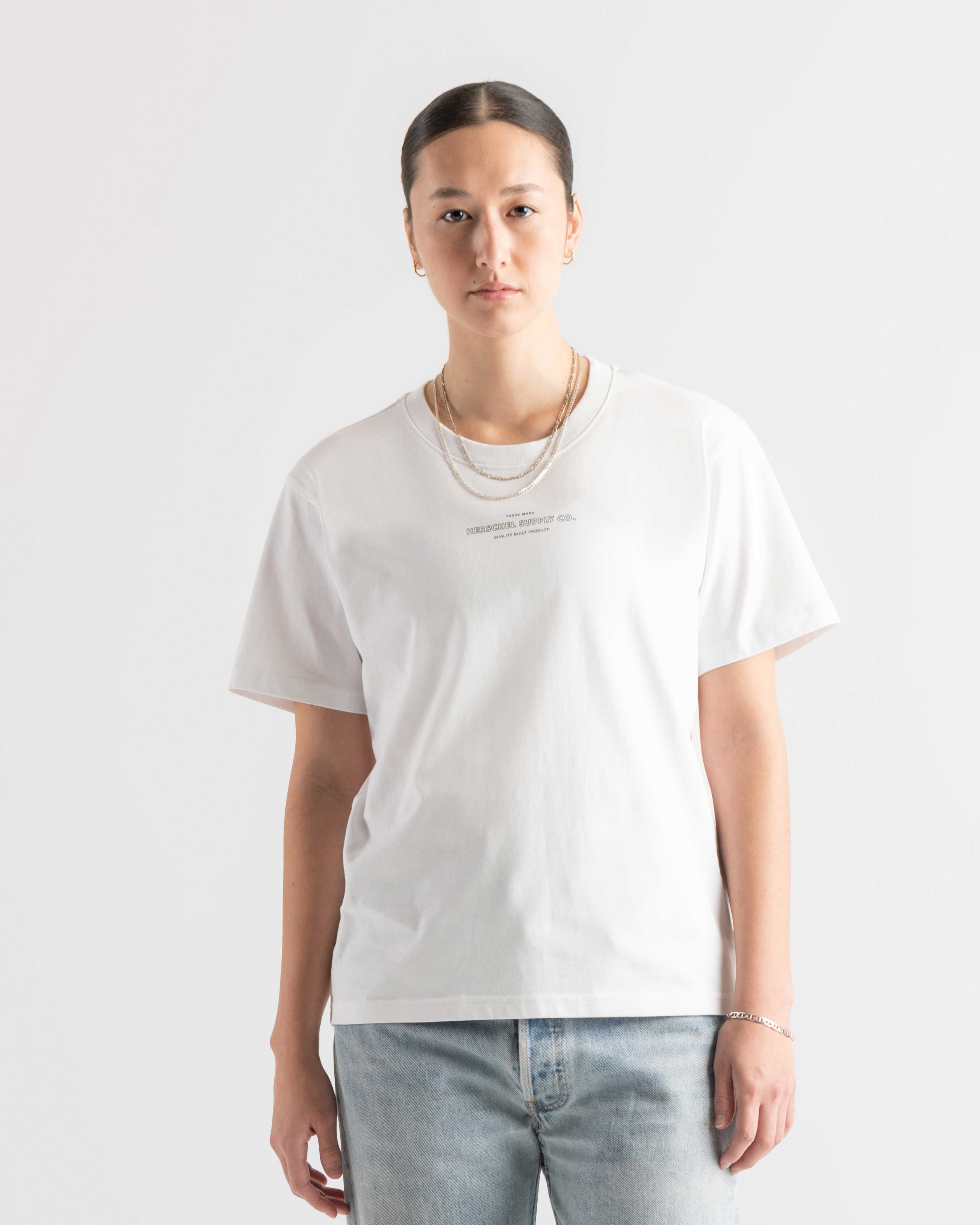 Storefront Tee Women's | Herschel Supply Company