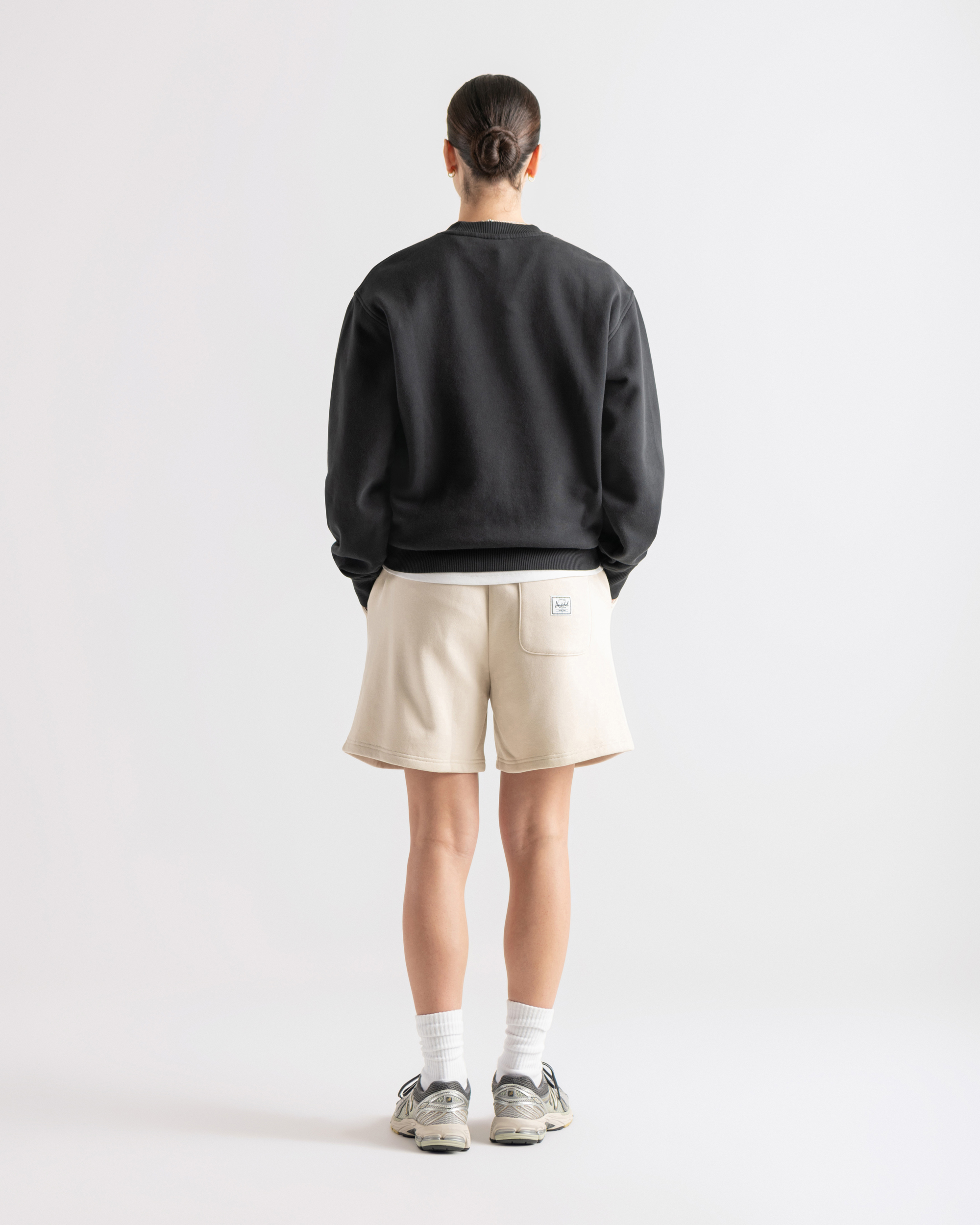 トップス Sweat Top&Embroidered Sweat Short Pants Classic Sweatshort Women's | Herschel Supply Company