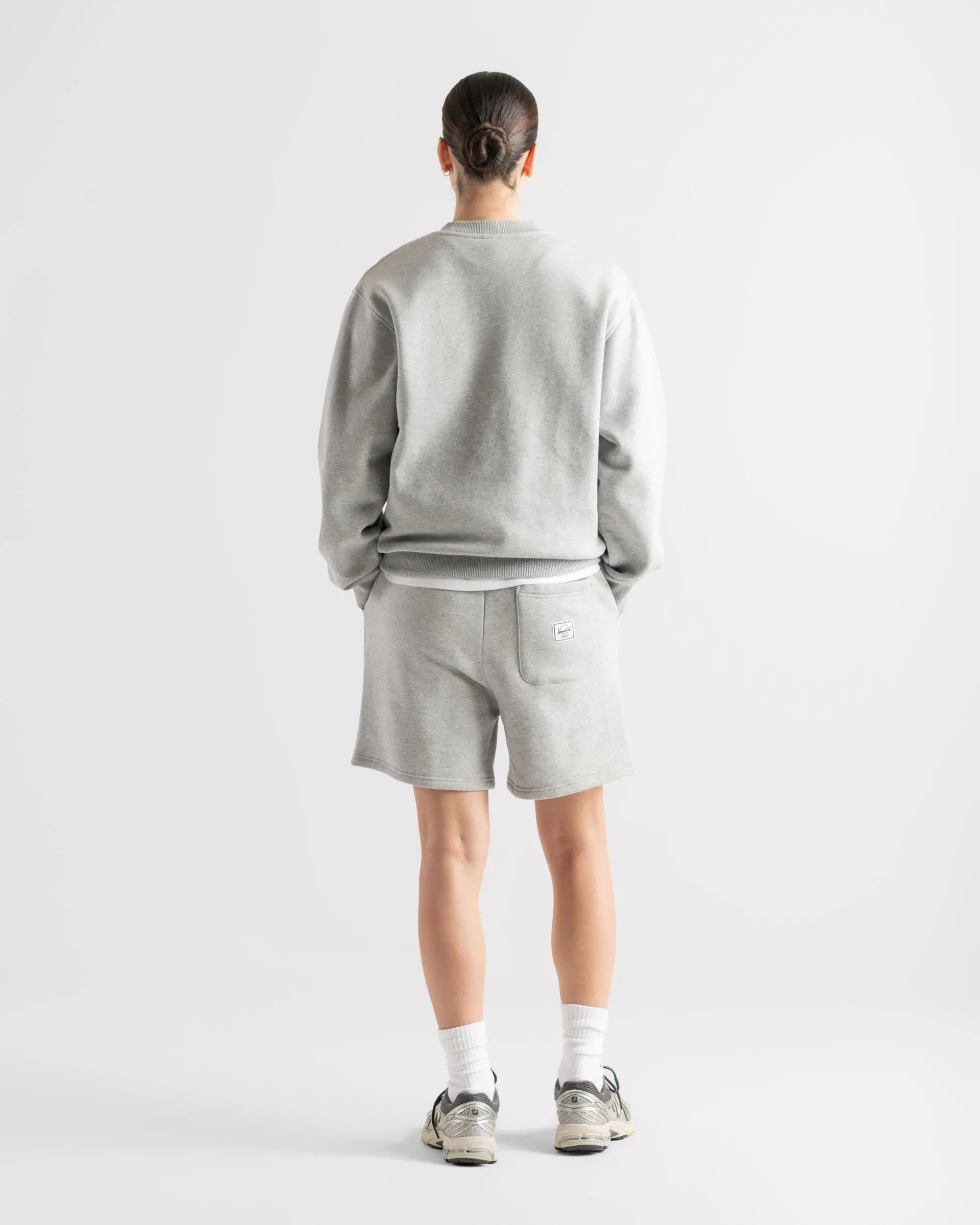 トップス Sweat Top&Embroidered Sweat Short Pants KIEBXANX Workout Sets for Women, Two Piece Outfits