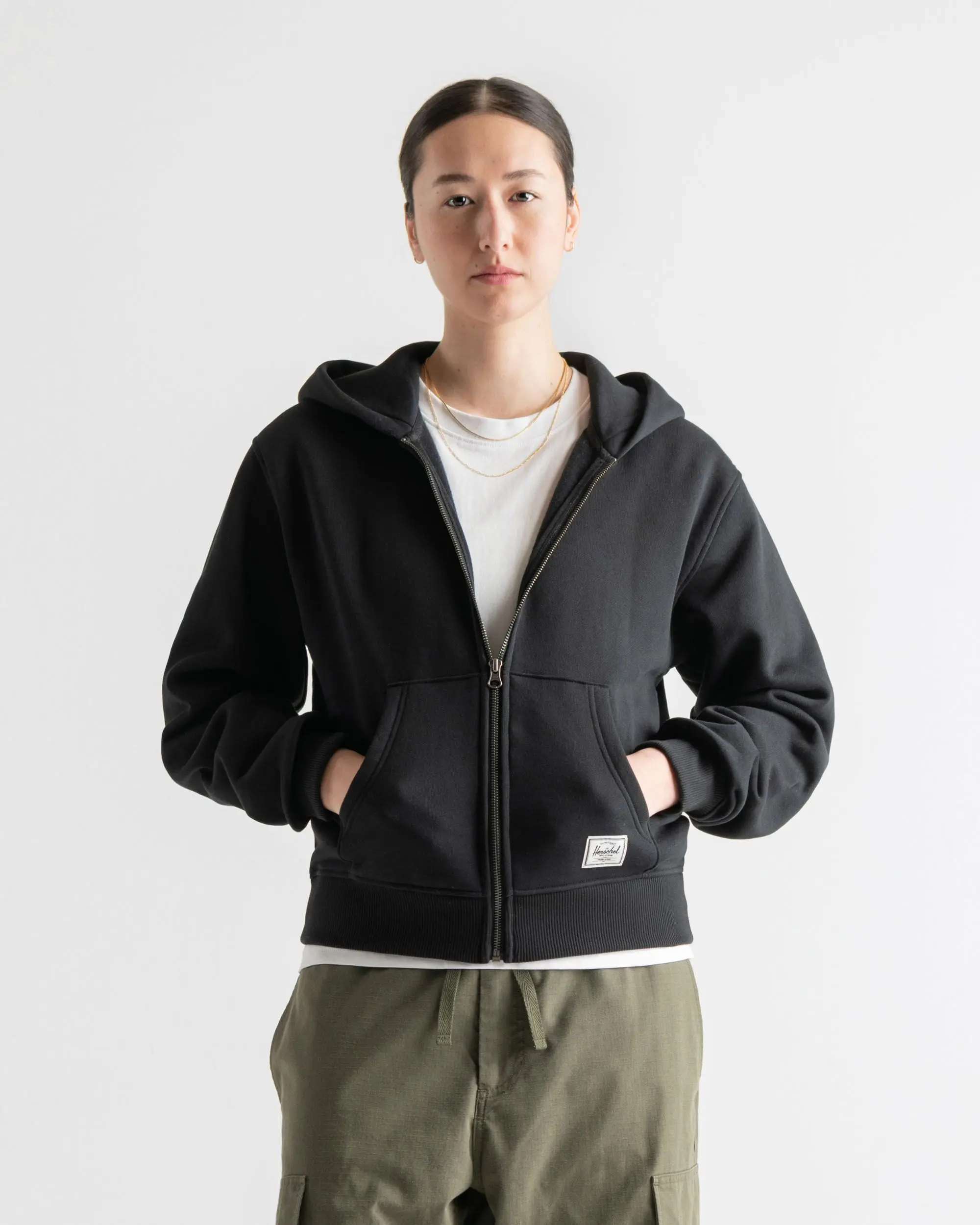 Classic Zip Hoodie Women's | Herschel Supply Company