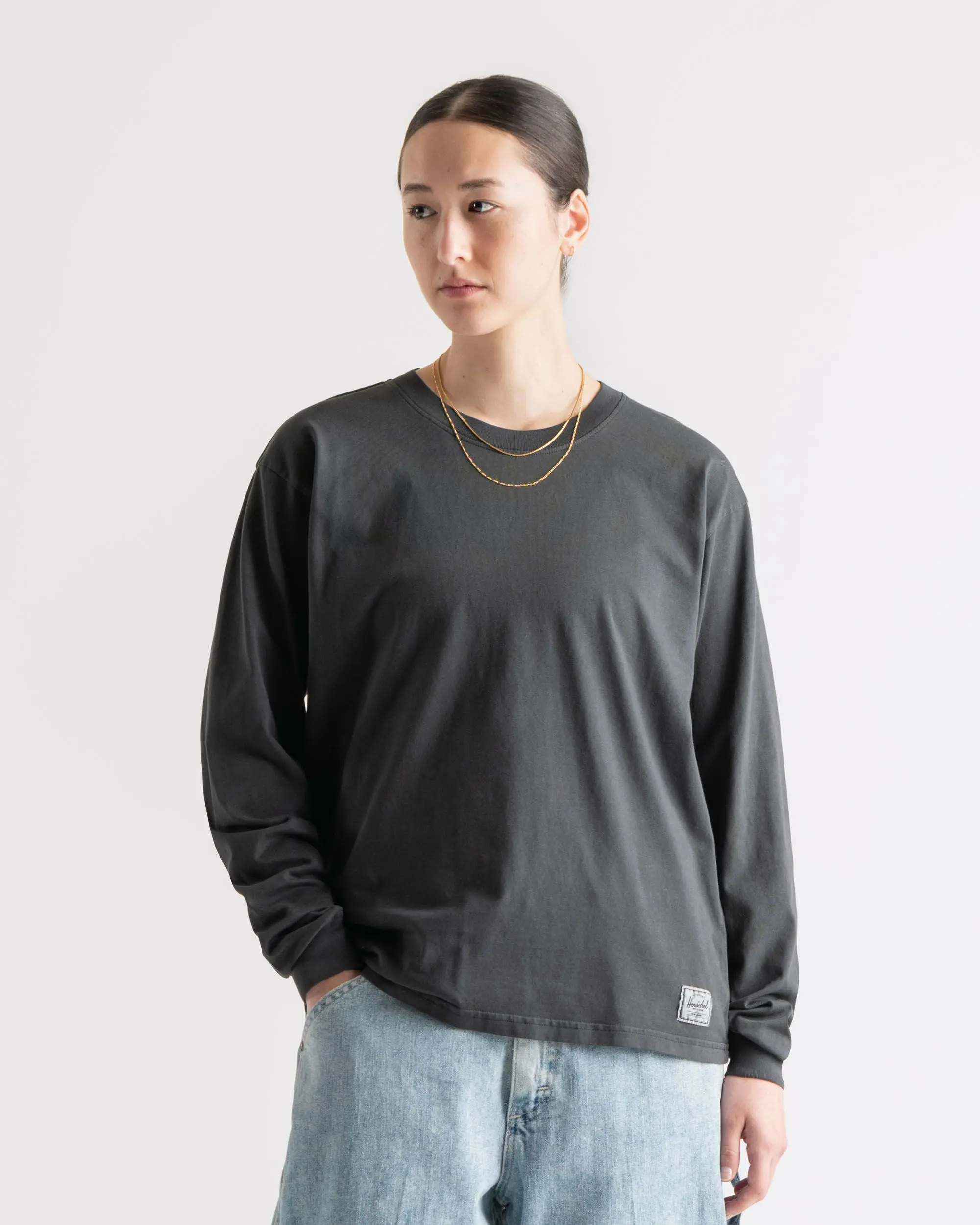 Pigment Dye Classic Long Sleeve Women's | Herschel Supply