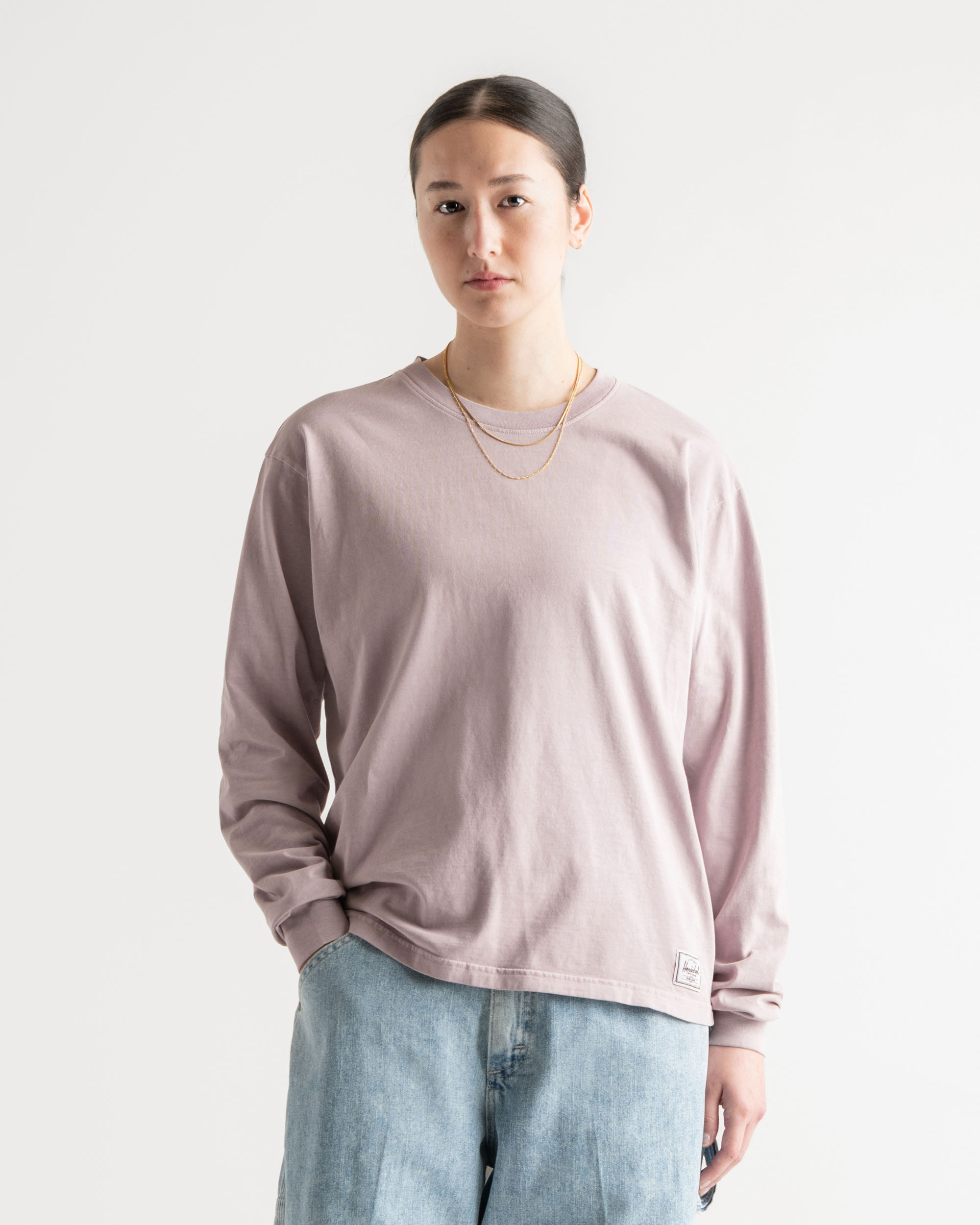 Pigment Dye Classic Long Sleeve Women's | Herschel Supply