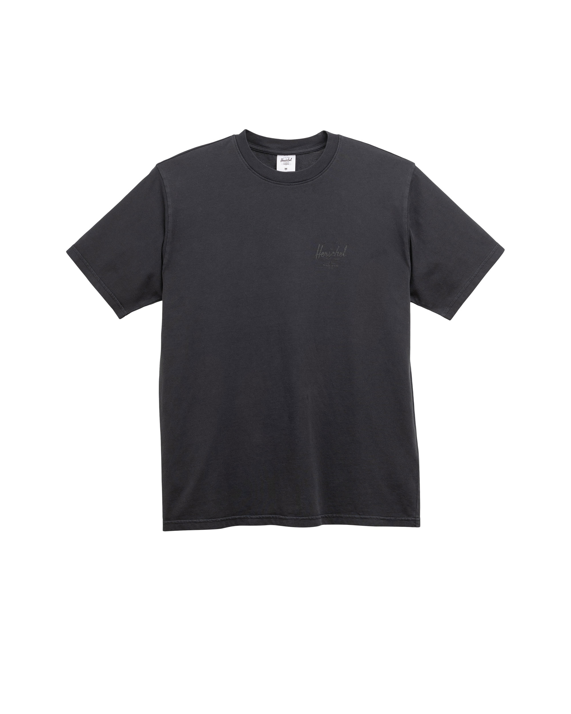 シャルボン PIGMENT DYE PRINT T-SHIRT L PIGMENT DYE PRINT T-SHIRT
