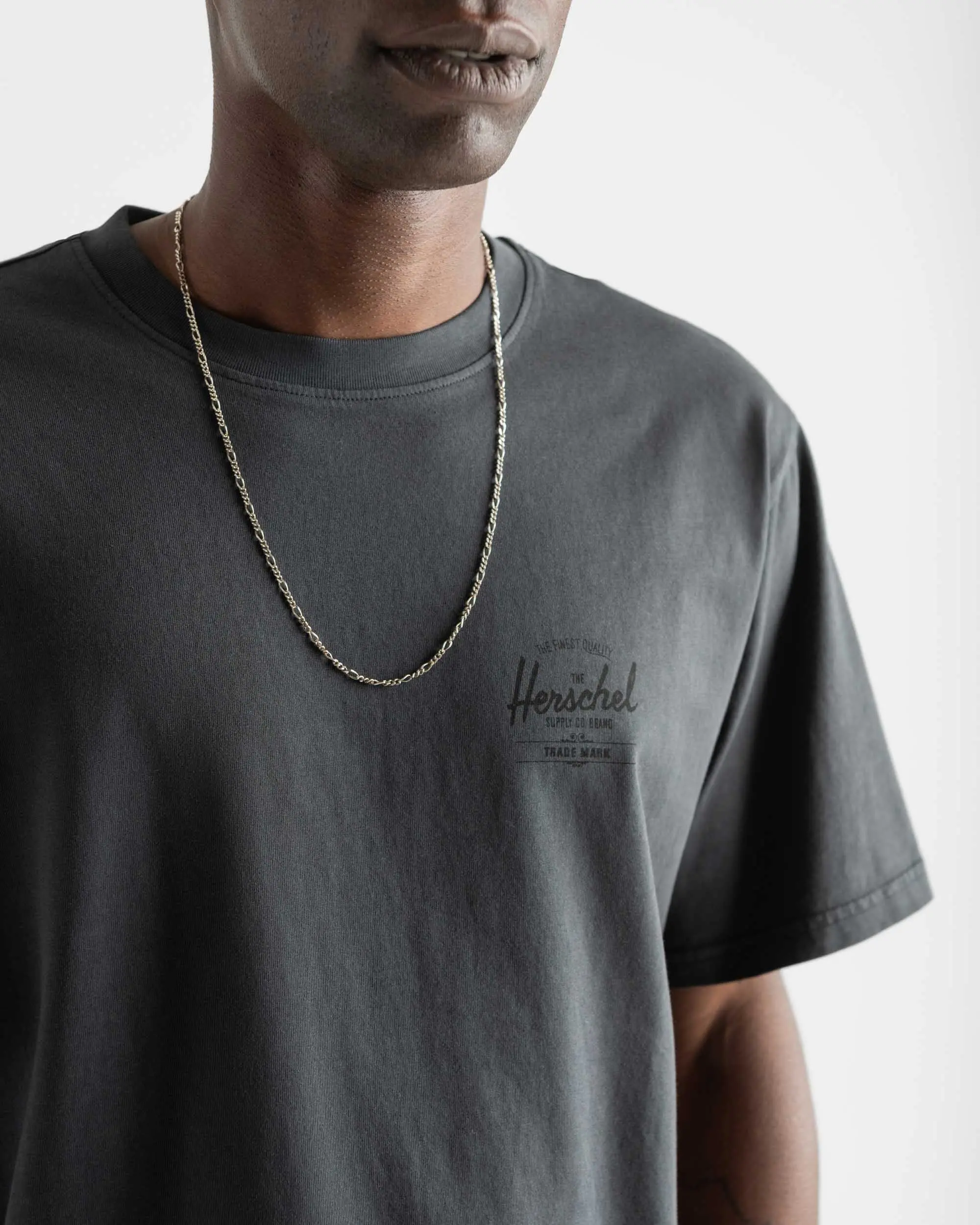 Pigment Dye Basic Tee Men's