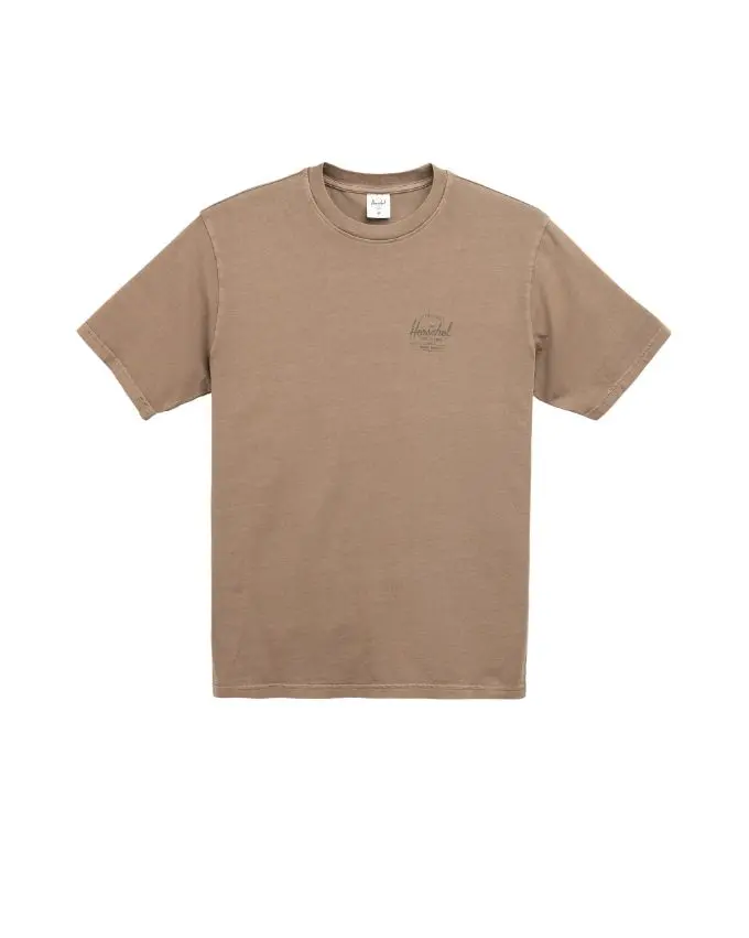 Pigment Dye Basic Tee Men's
