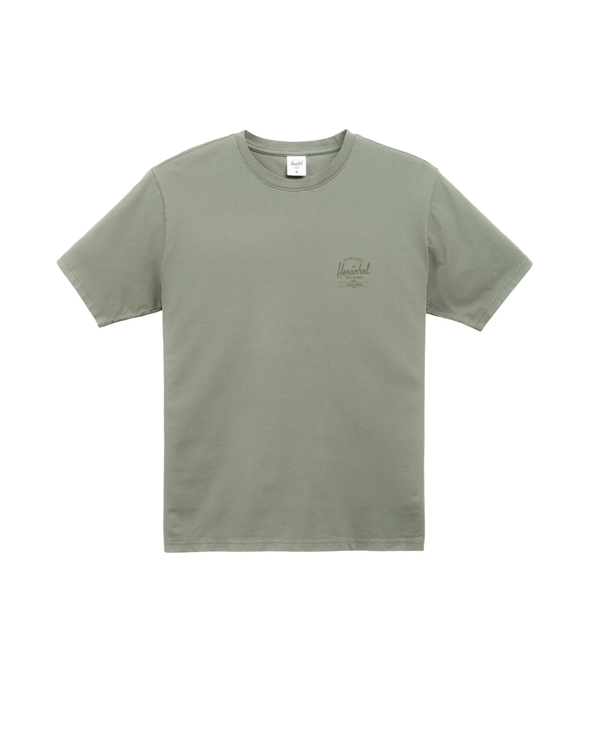 Pigment Dye Basic Tee Men's